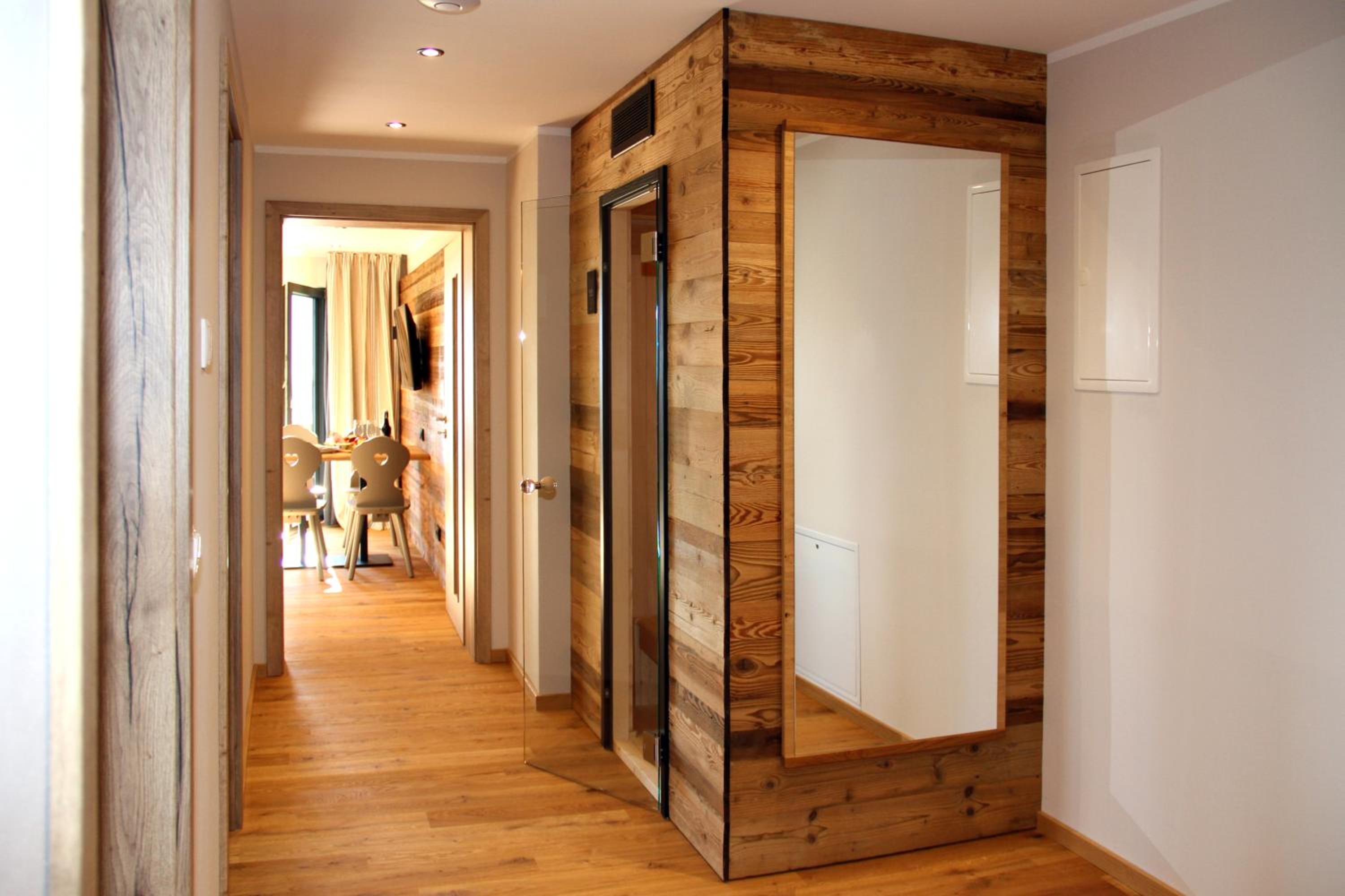Bergzauber Alpin Suites - Skipiste - Private Sauna