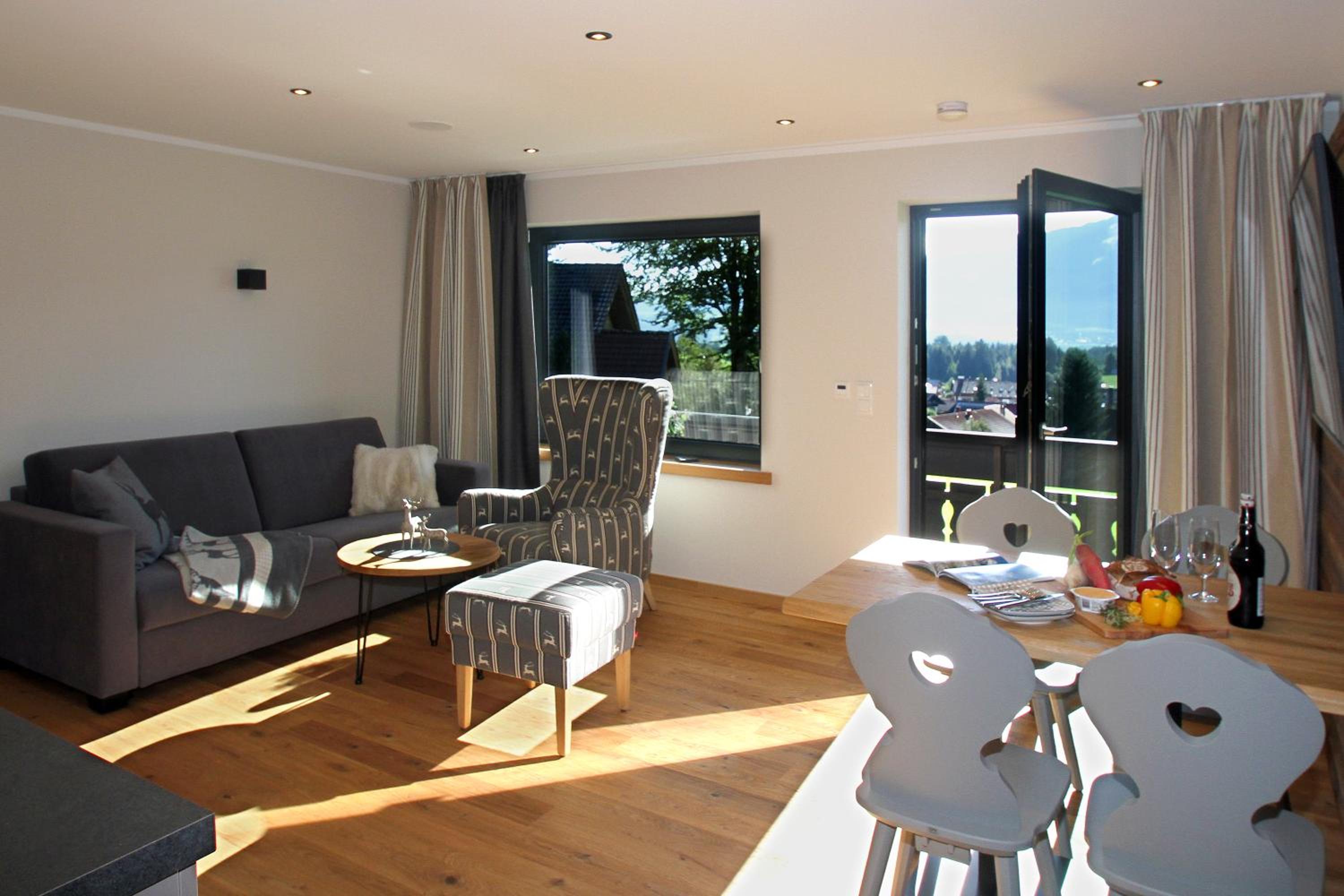 Bergzauber Alpin Suites - Skipiste - Private Sauna