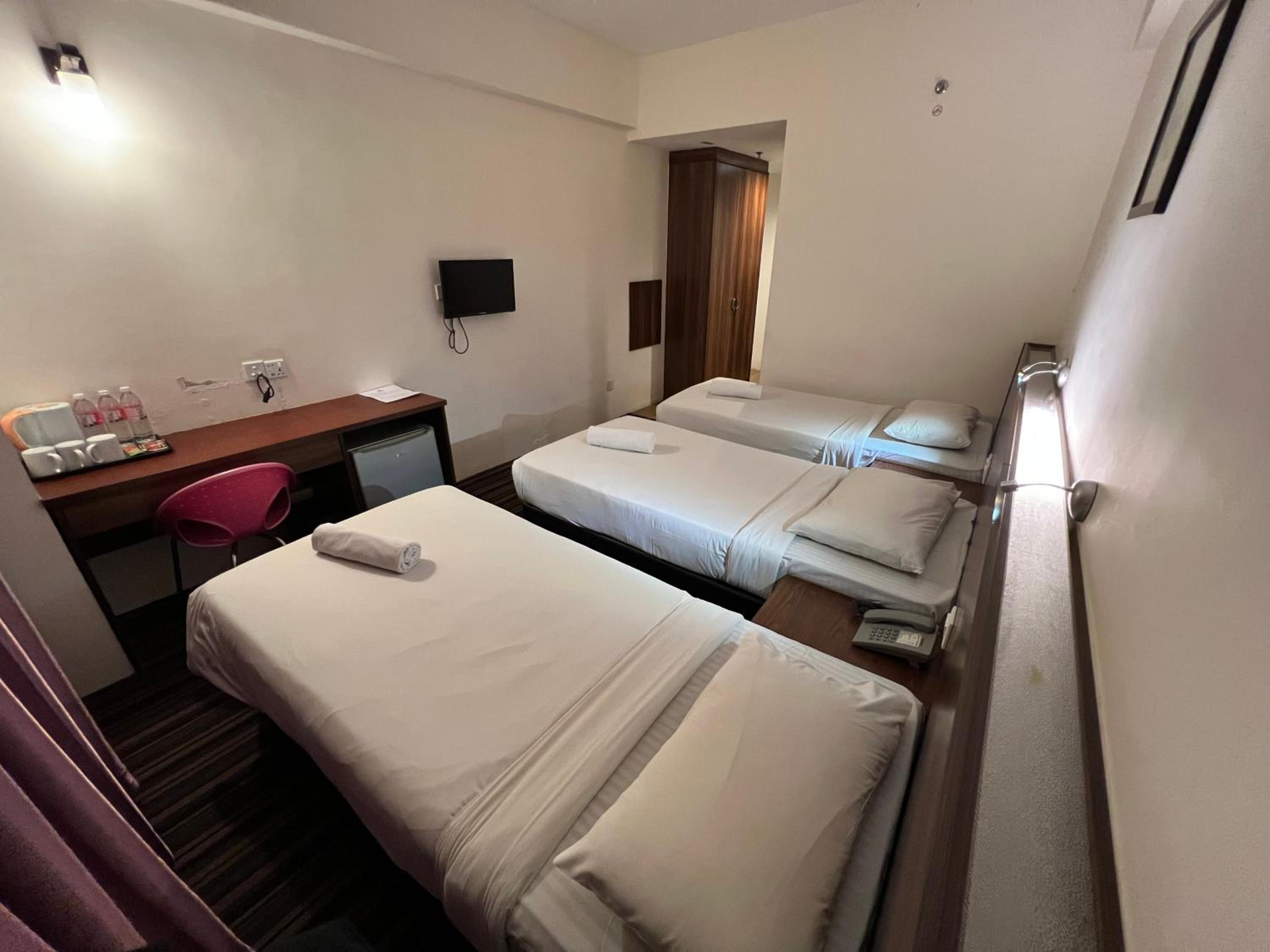 Hotel Yt Midtown Kuala Terengganu photo 4