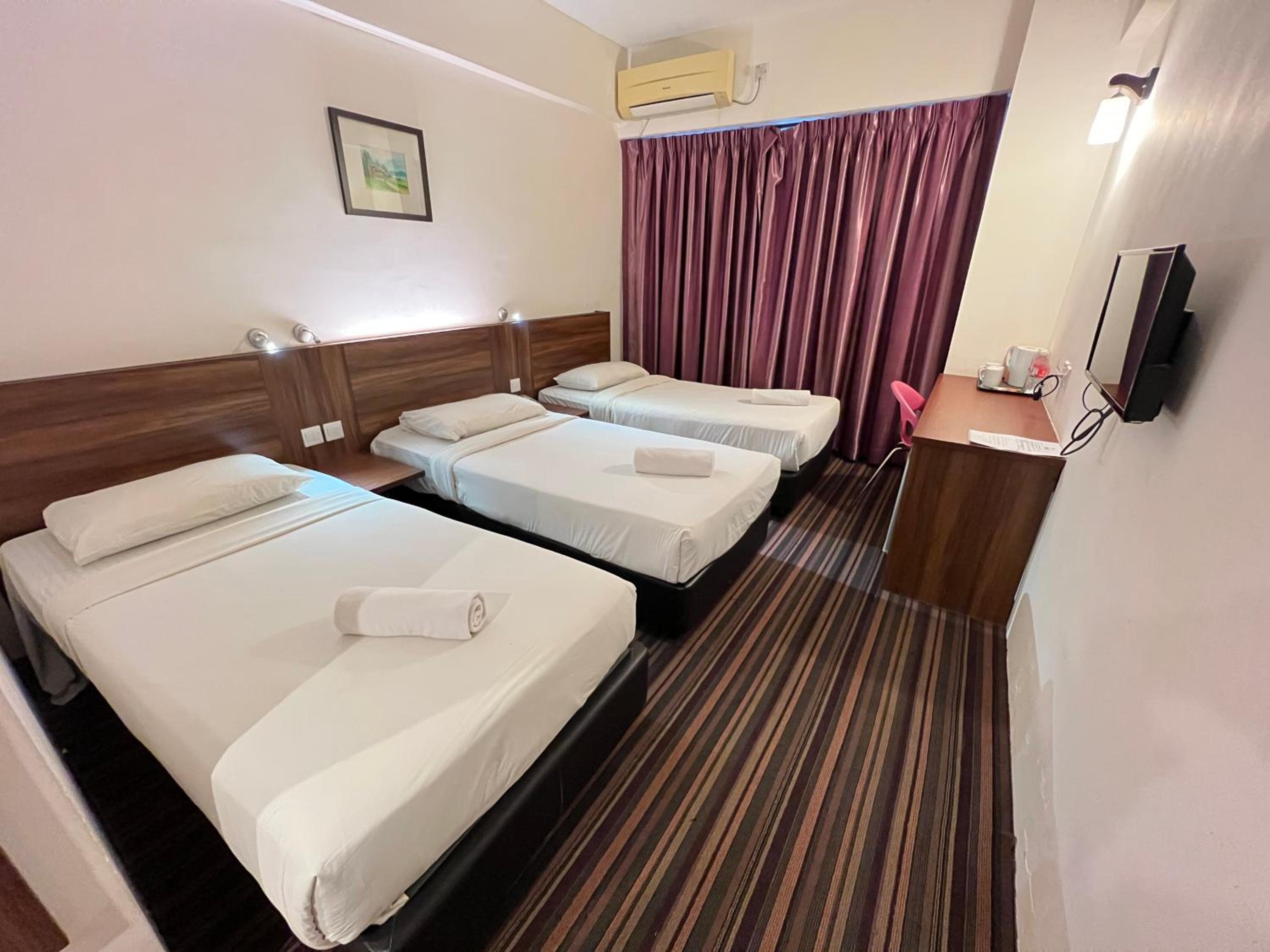 Hotel Yt Midtown Kuala Terengganu photo 6