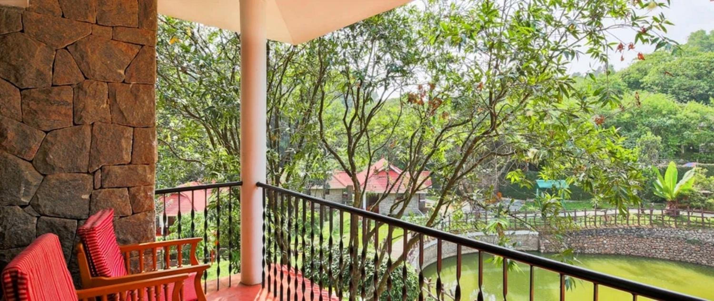 Adrak Summer Sand Hill Resort Vagamon