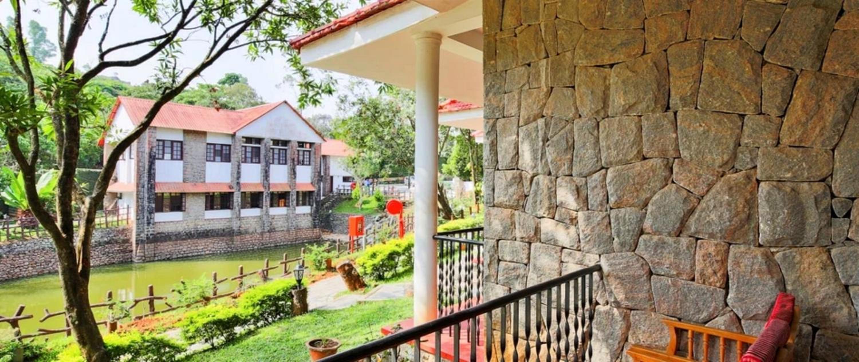 Adrak Summer Sand Hill Resort Vagamon