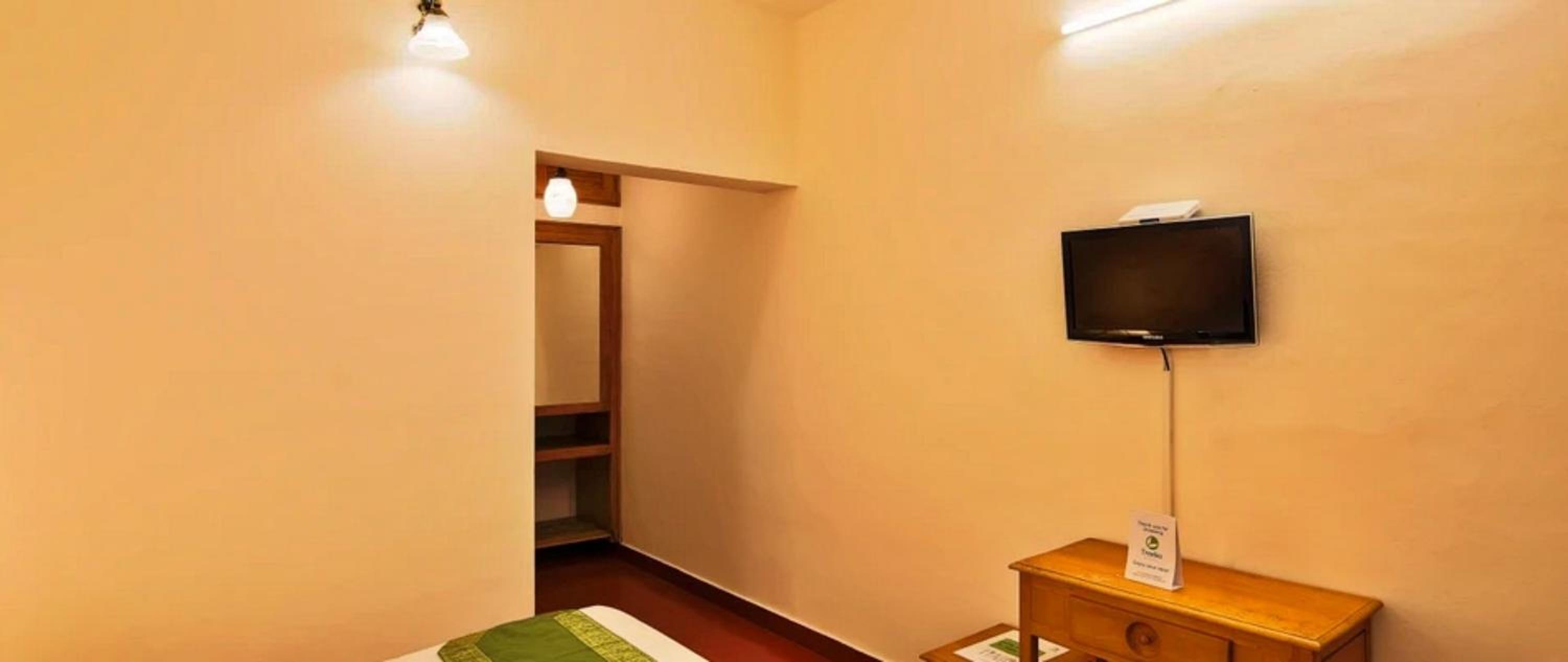 Adrak Summer Sand Hill Resort Vagamon