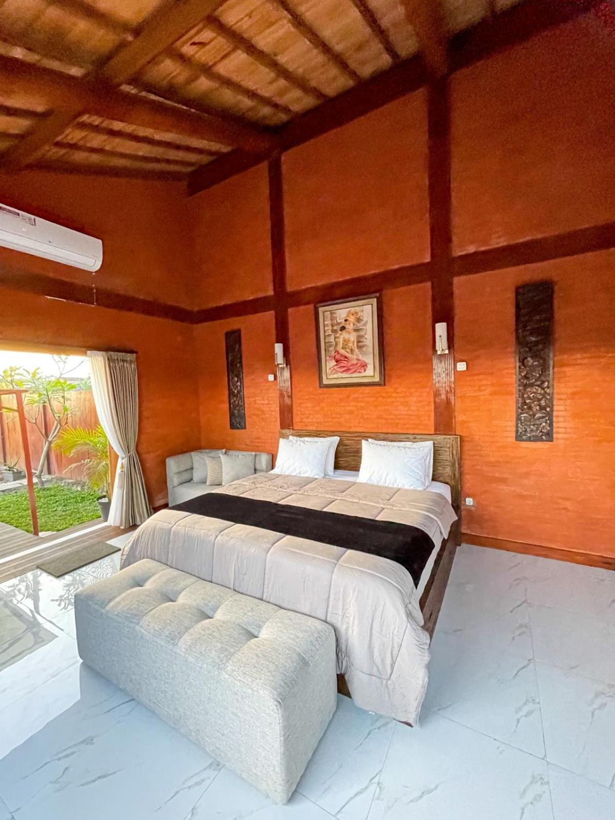 Ginza Bungalow Yogyakarta view 3