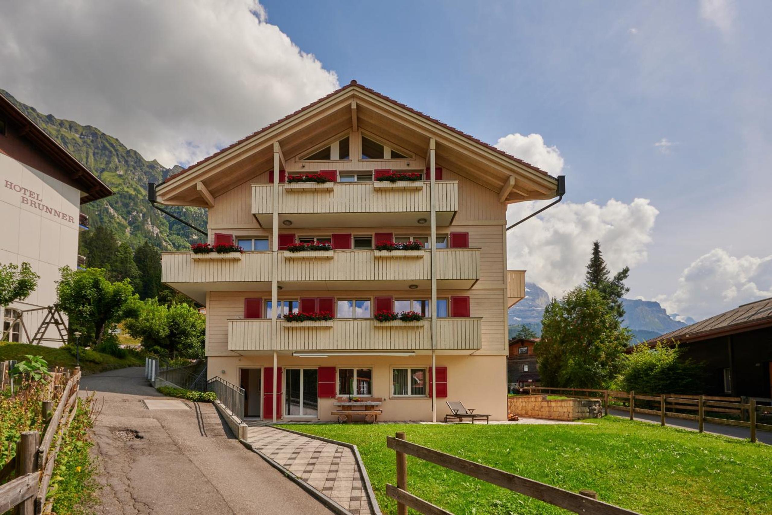 Chalet Brunner 1