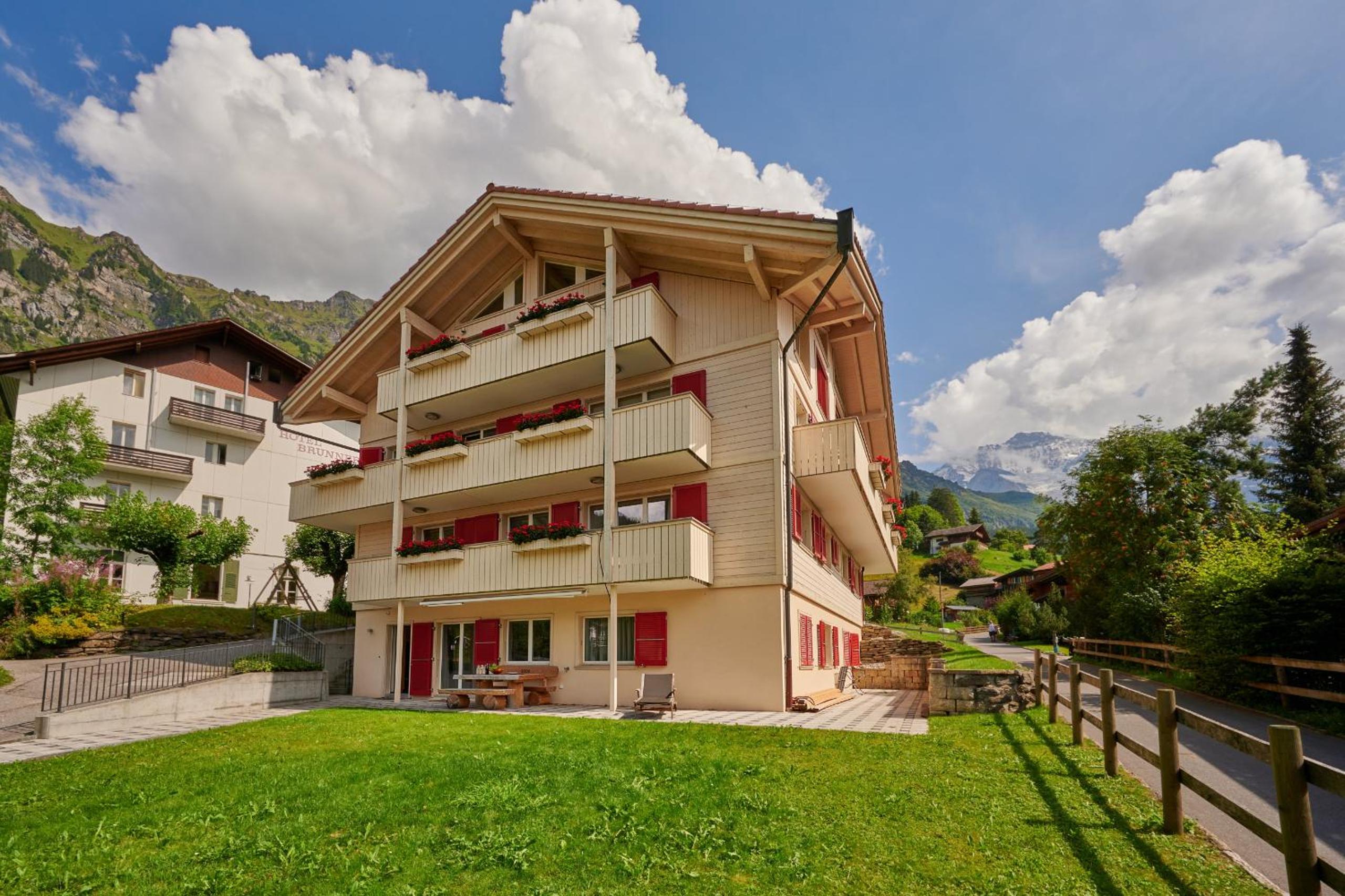 Chalet Brunner 1