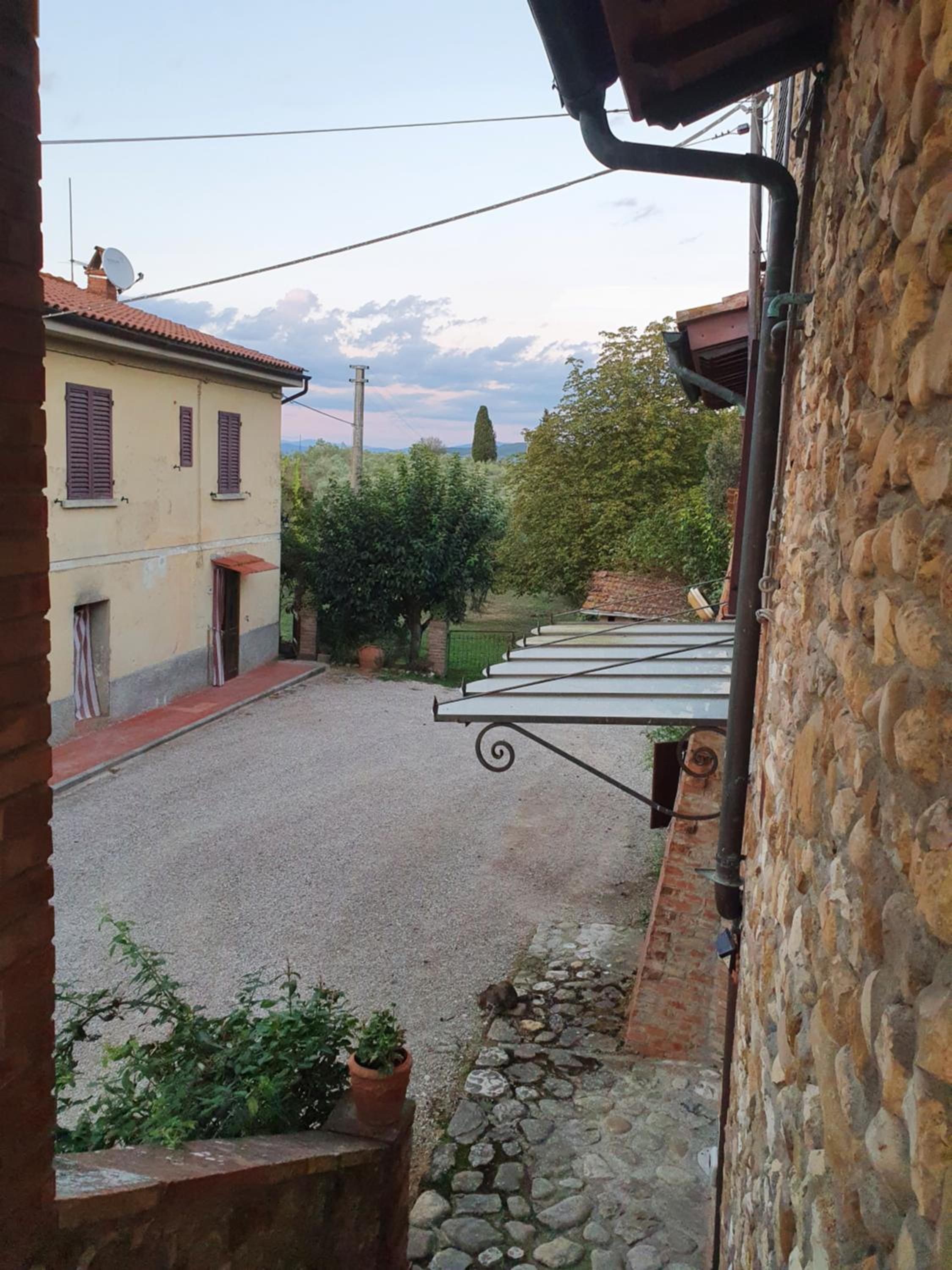 Sweet in Chianti