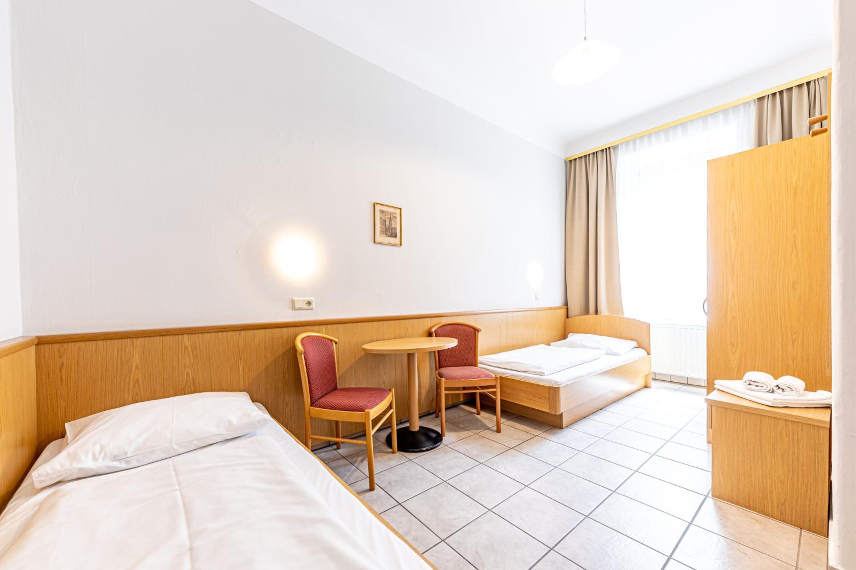 Hotel-Pension Fünfhaus