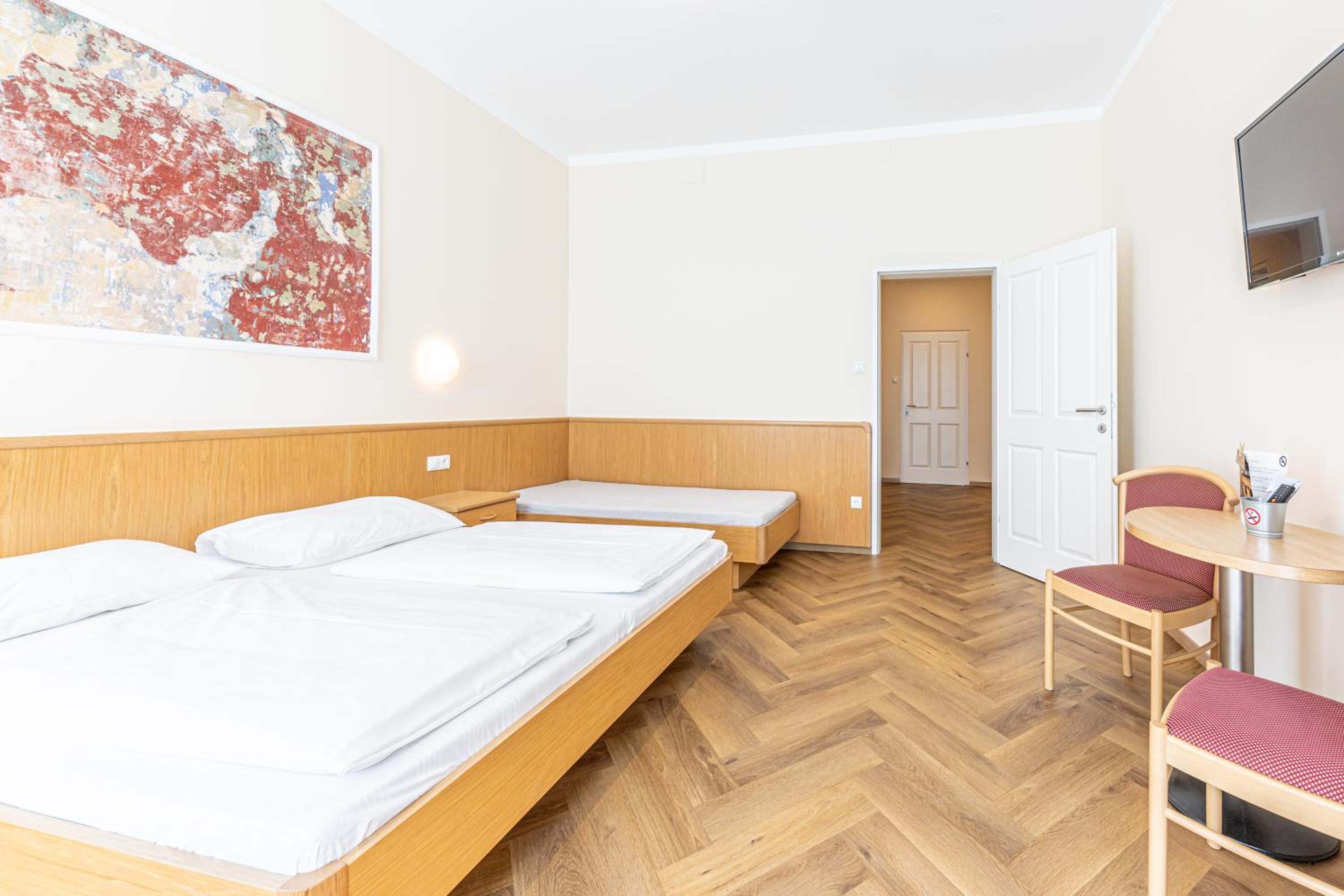 Hotel-Pension Fünfhaus