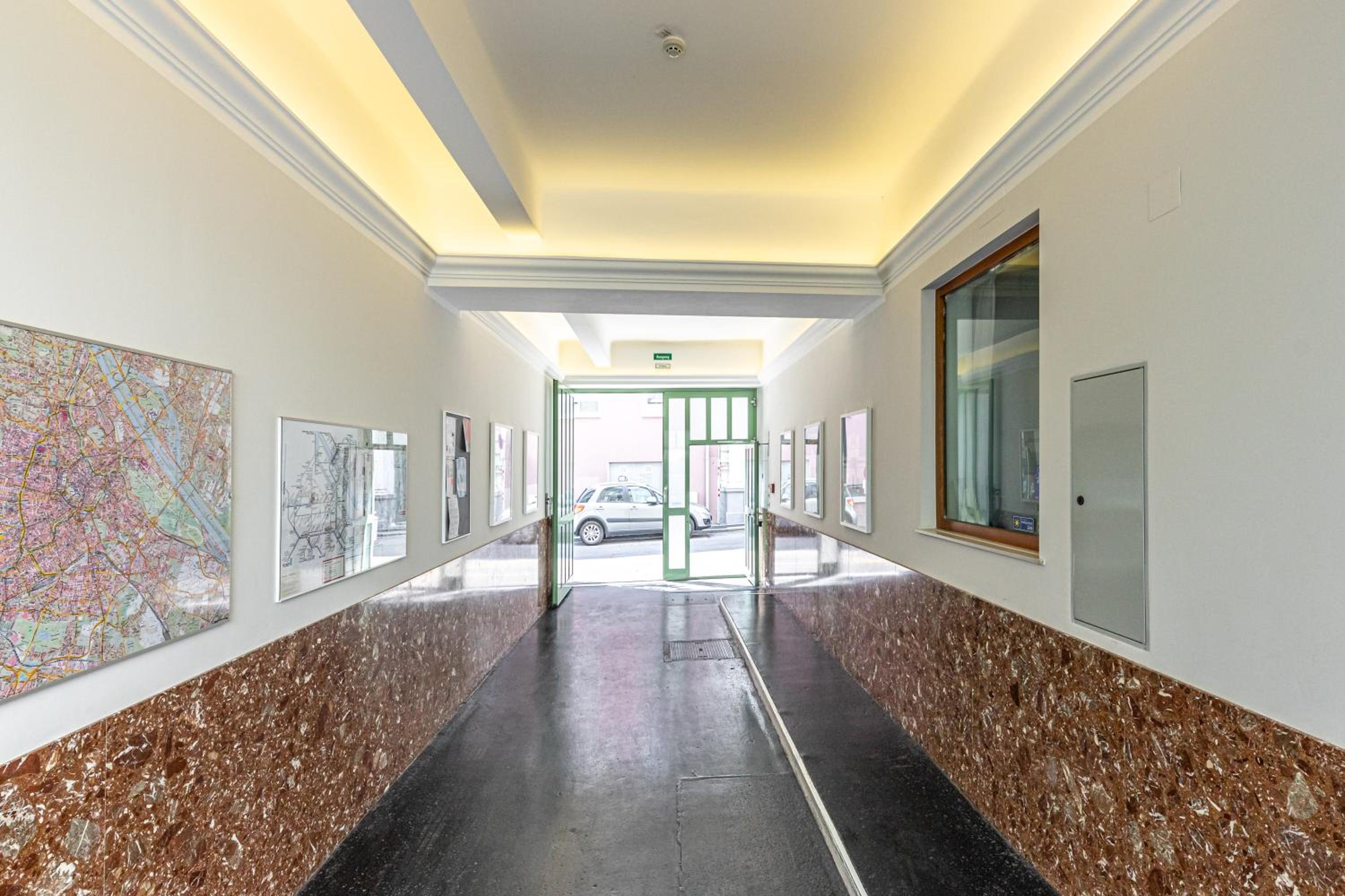 Hotel-Pension Fünfhaus