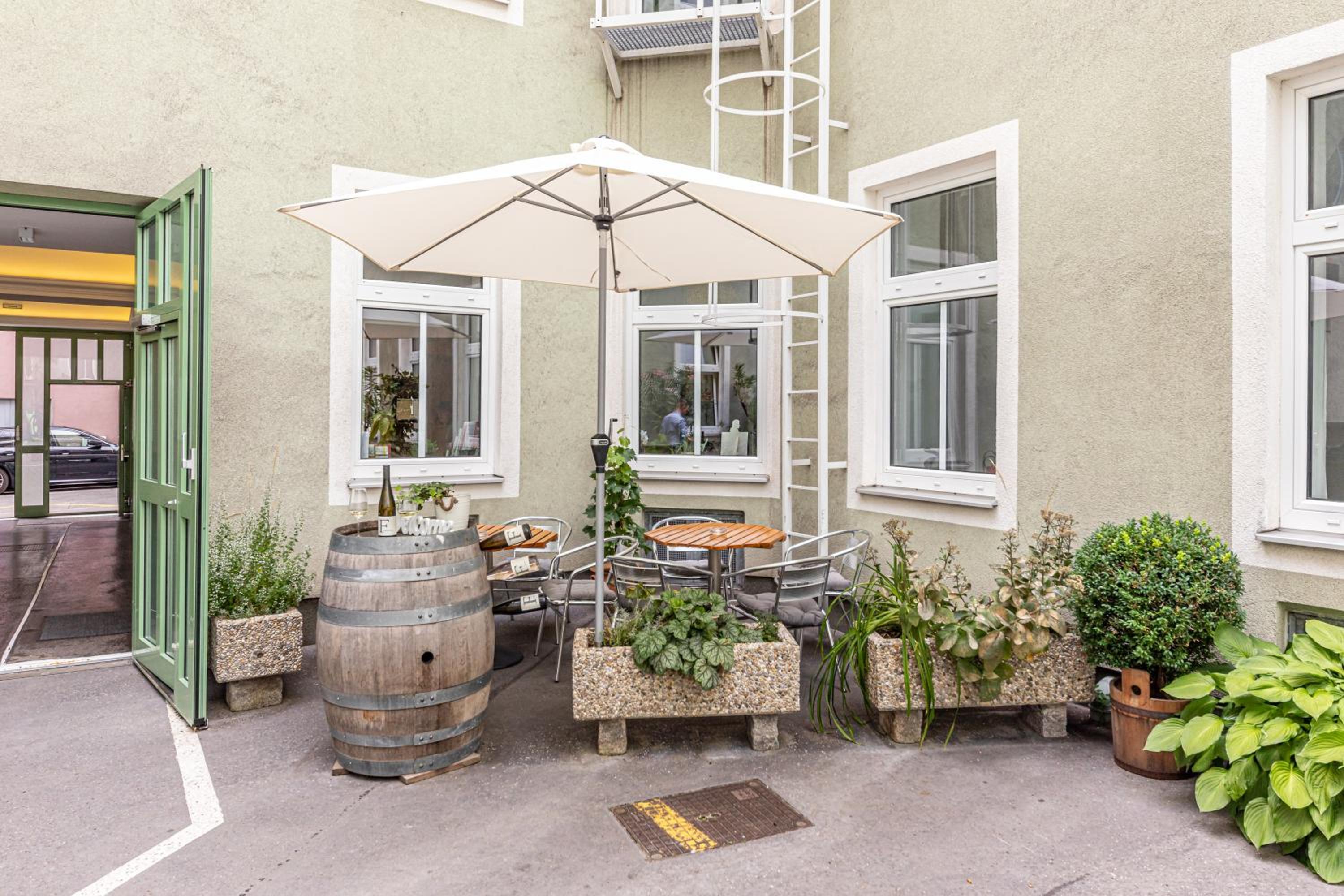 Hotel-Pension Fünfhaus