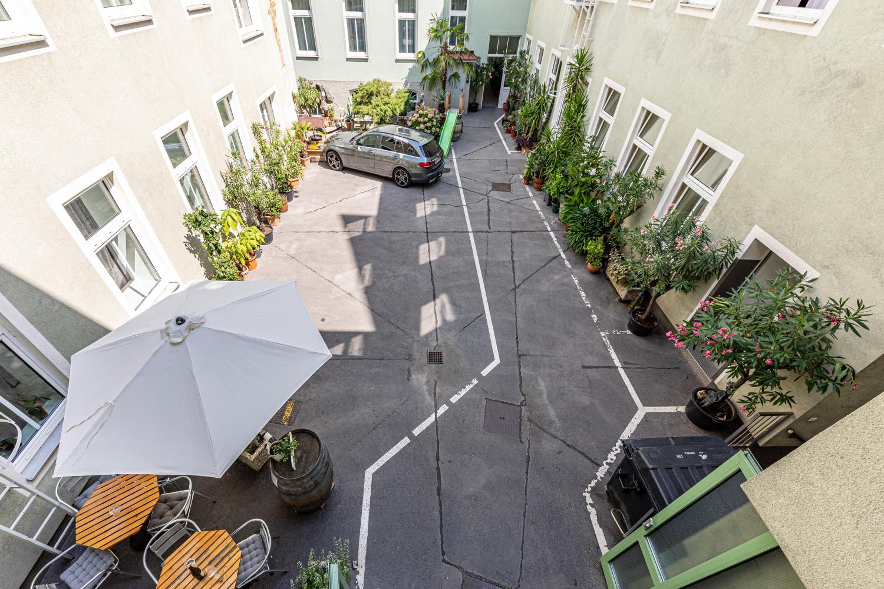 Hotel-Pension Fünfhaus