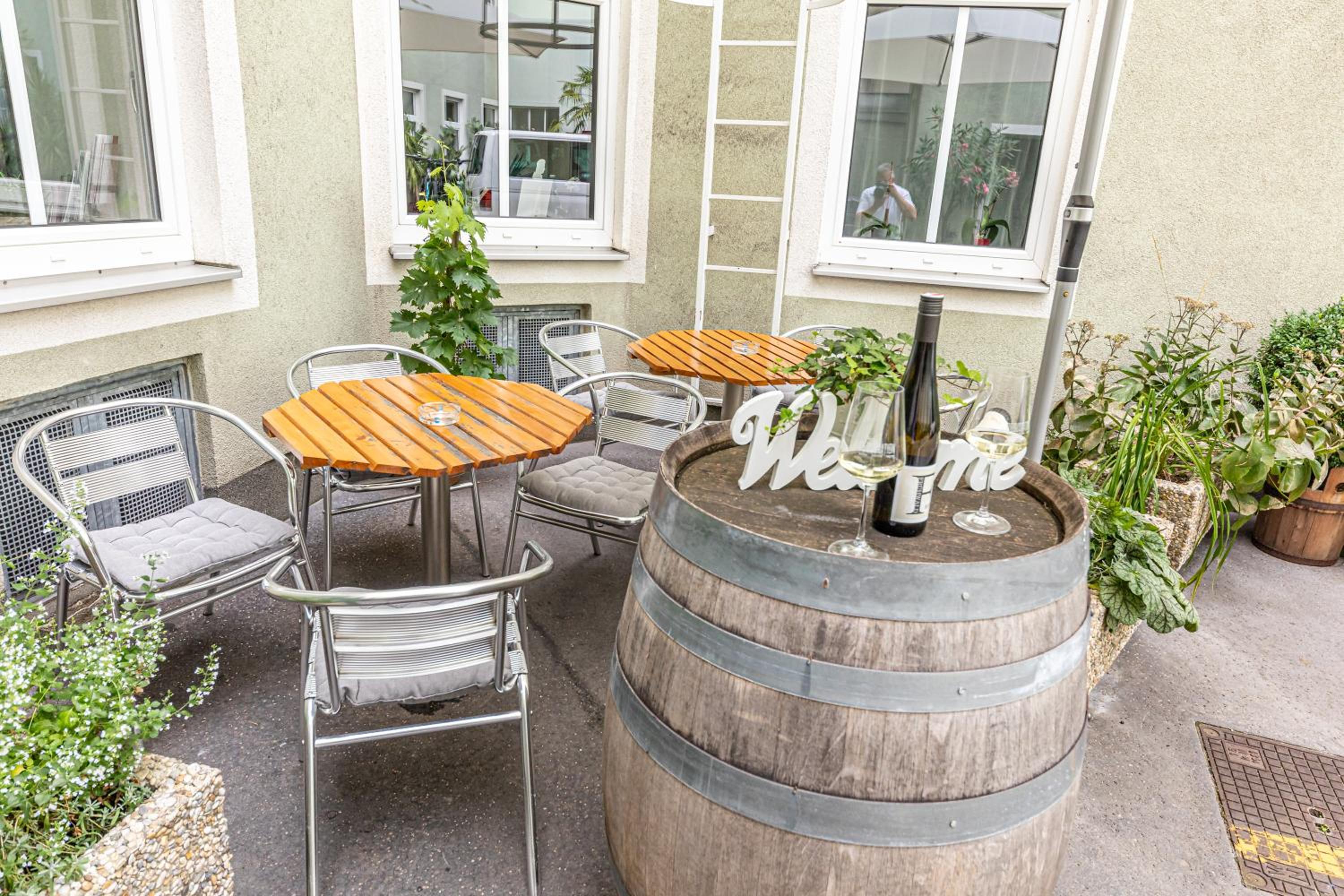 Hotel-Pension Fünfhaus