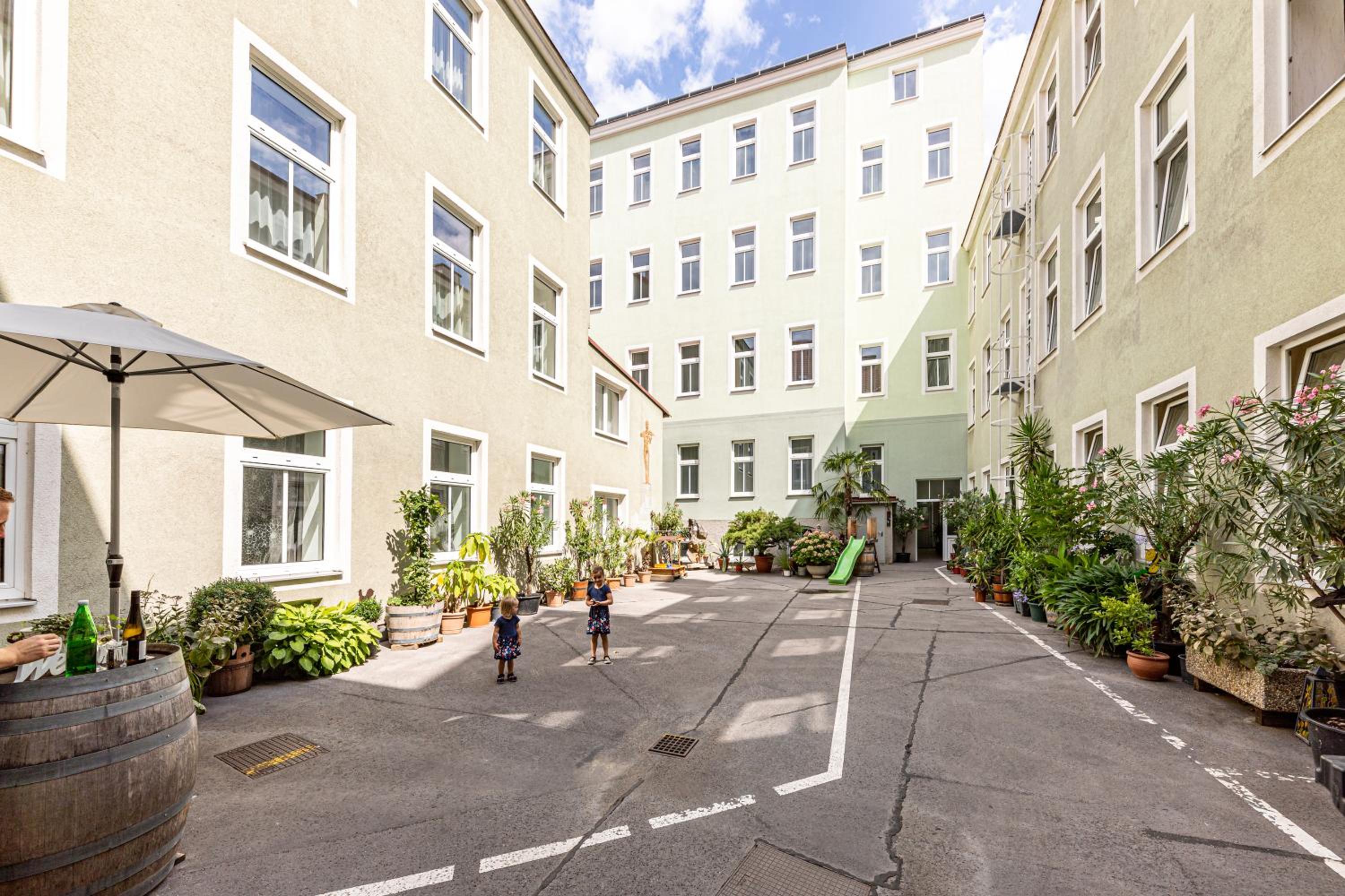 Hotel-Pension Fünfhaus