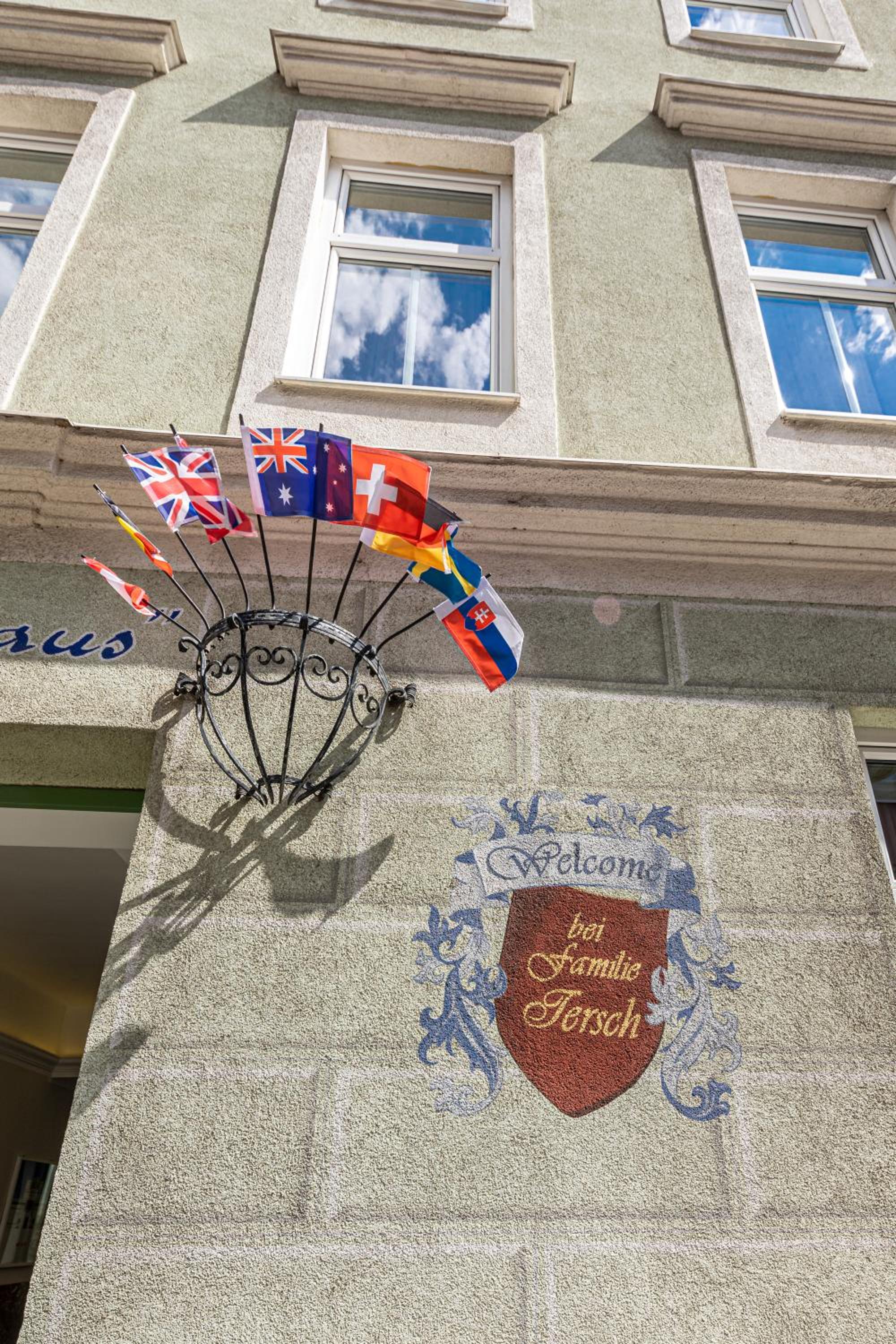Hotel-Pension Fünfhaus
