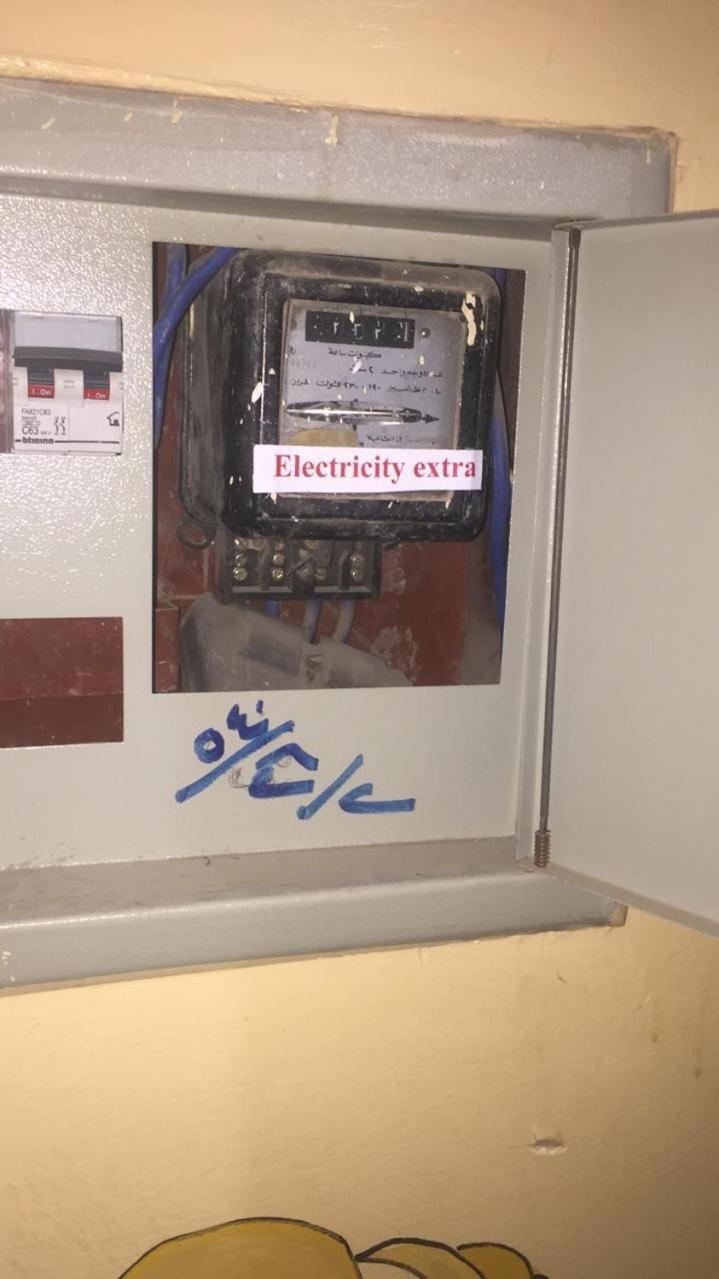 Apartment in Luxor city center-Nil view 4