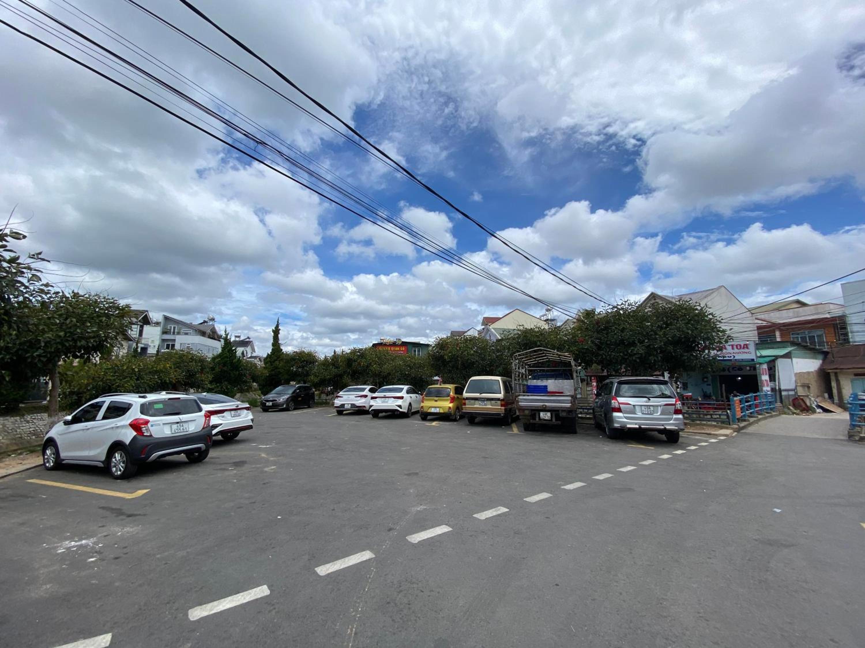 parking