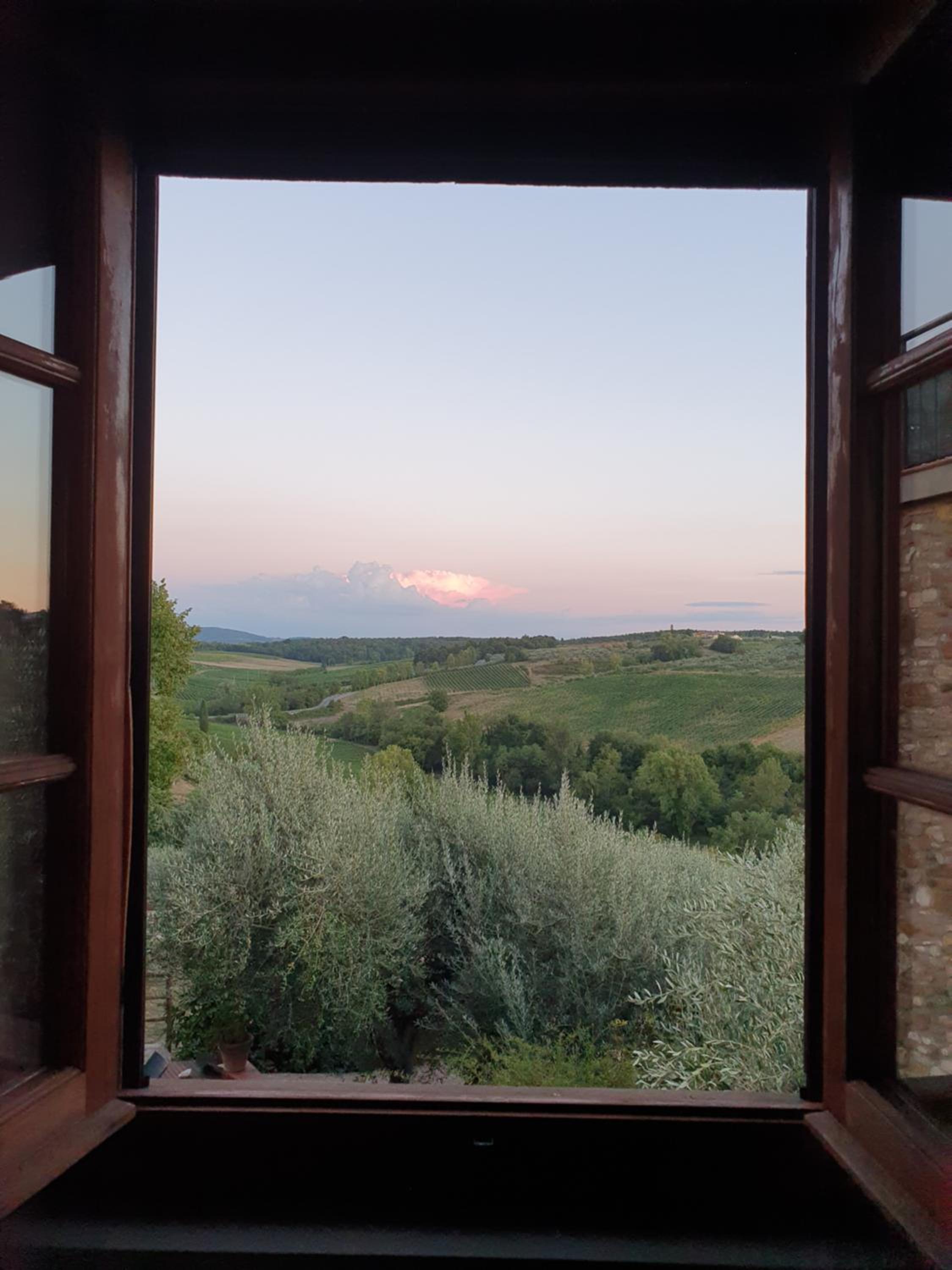Sweet in Chianti