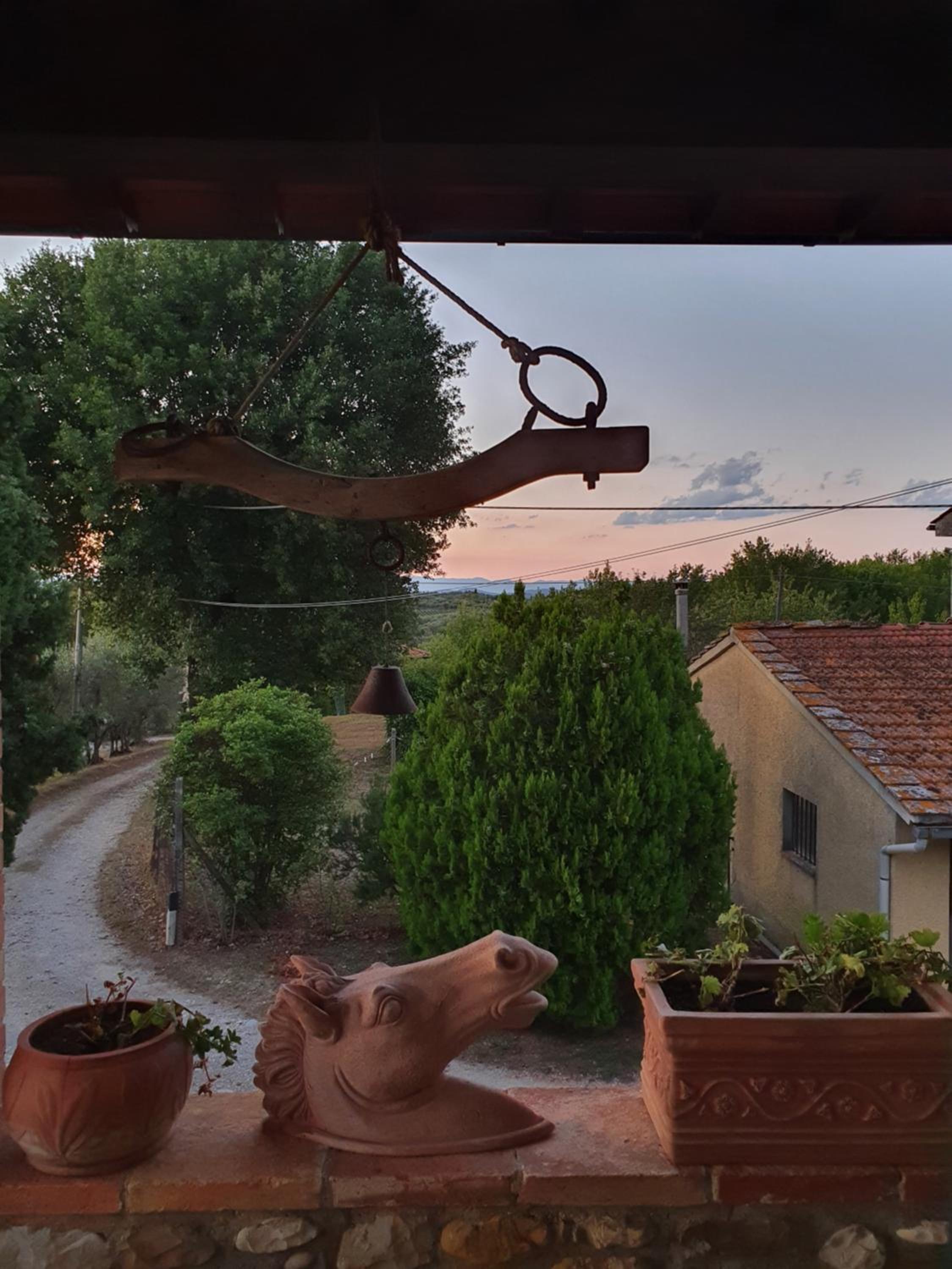 Sweet in Chianti