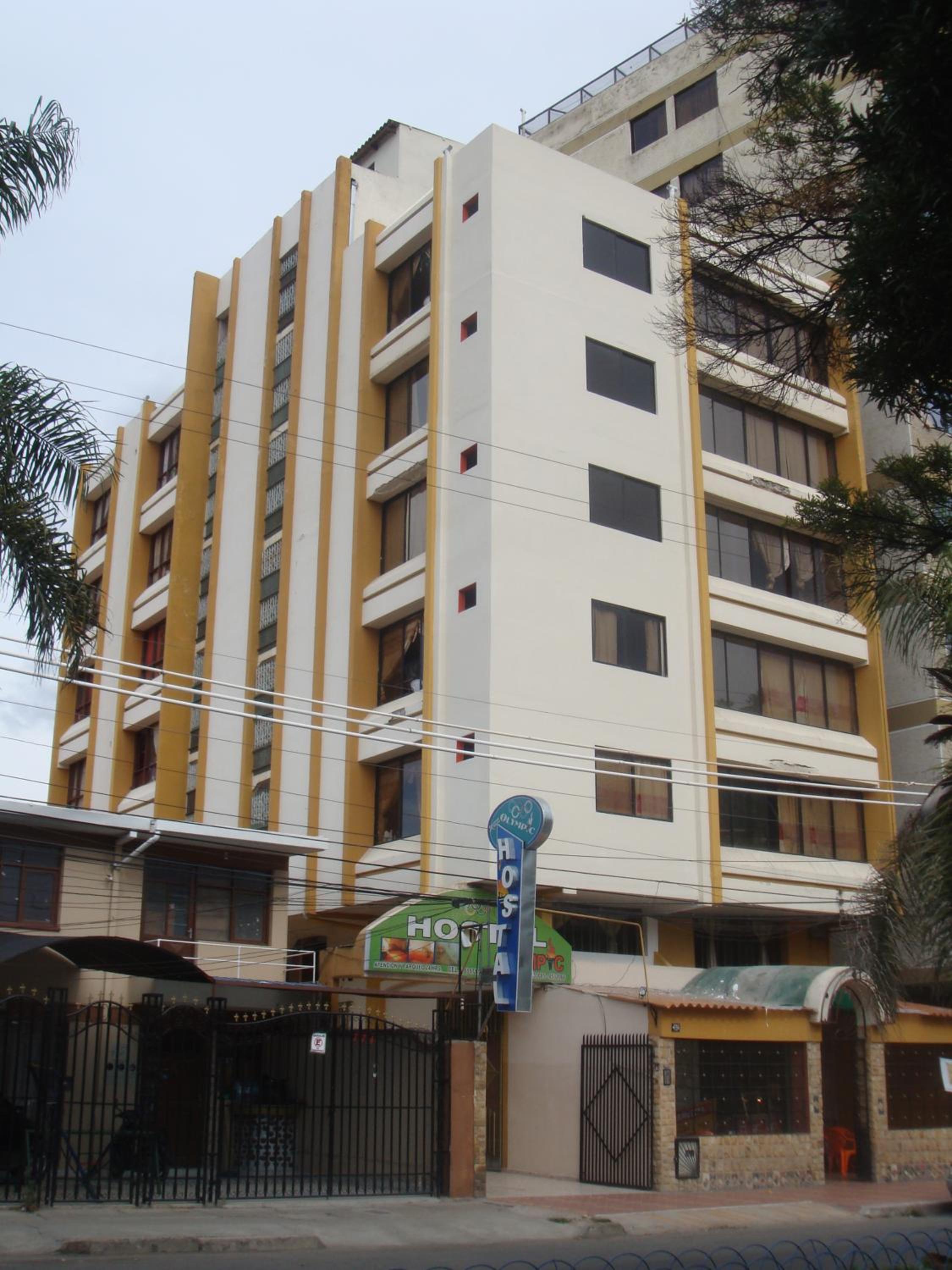 Hotel Hostal Olympic - Image 1