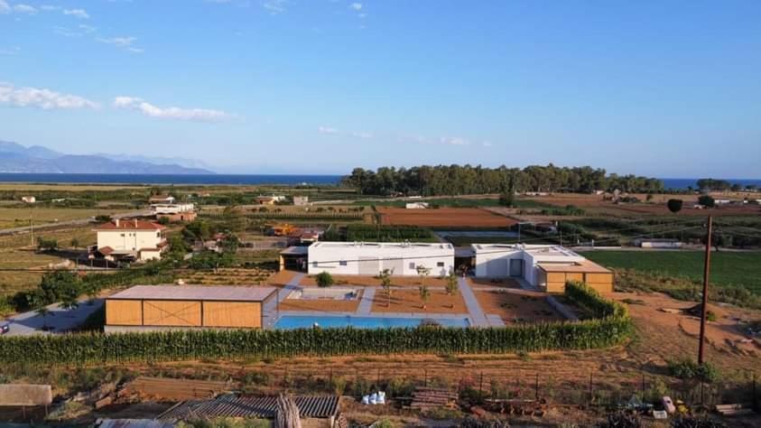 Bouca Houses