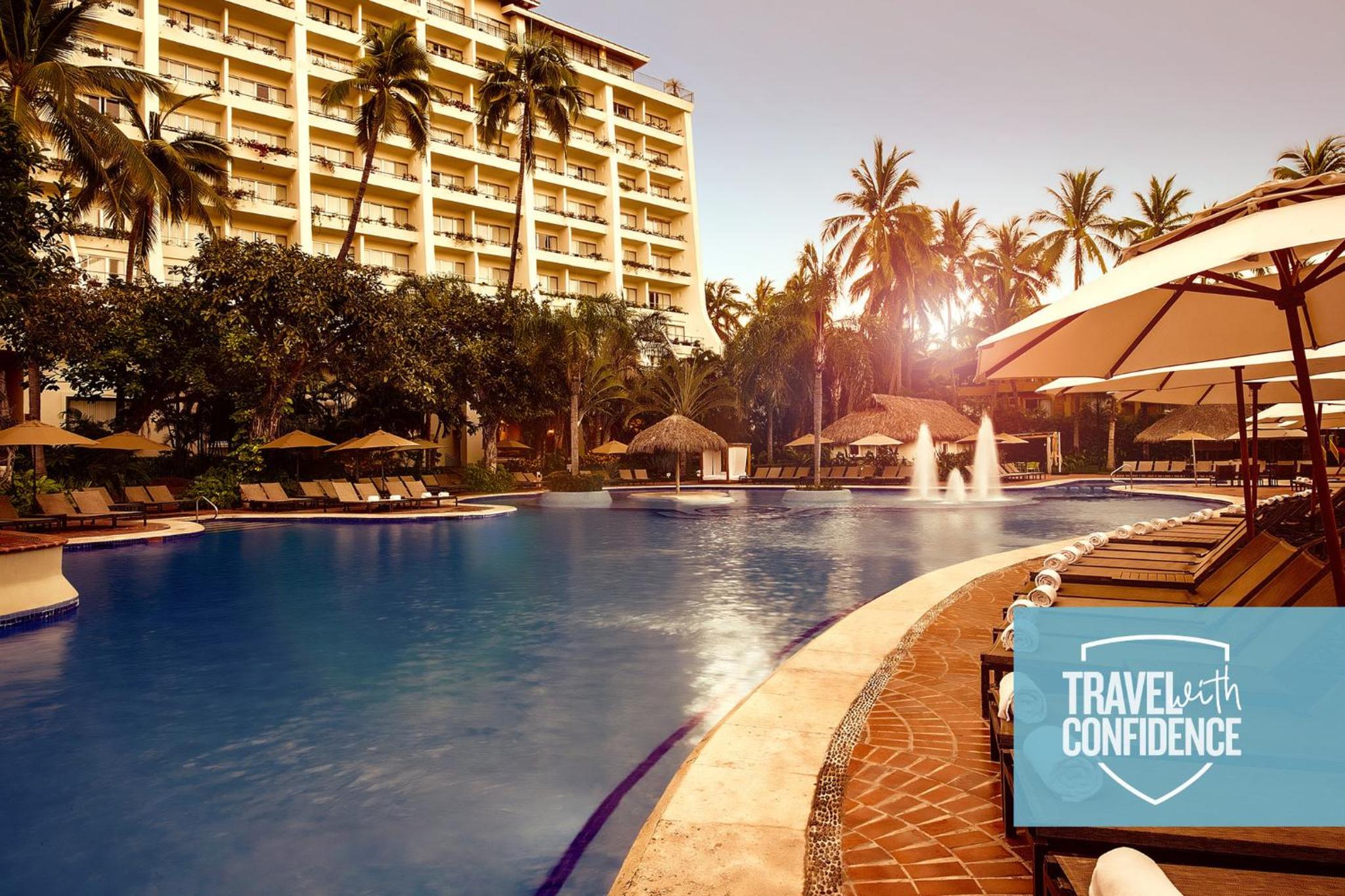 Puerto Vallarta Vacations - Fiesta Americana Puerto Vallarta All Inclusive  Spa - Property Image 38