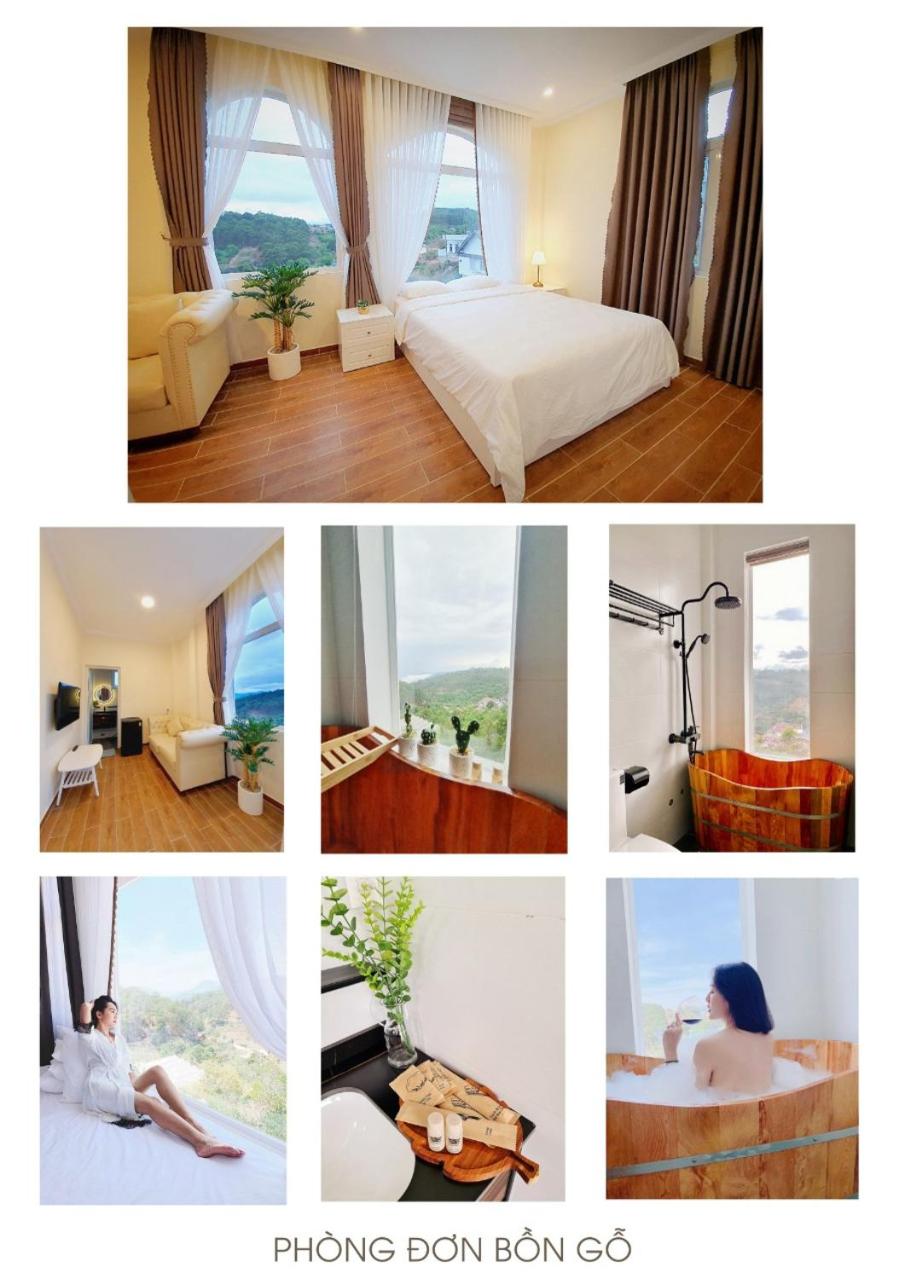 Villa Nha Em Da Lat - Venuestay view 5