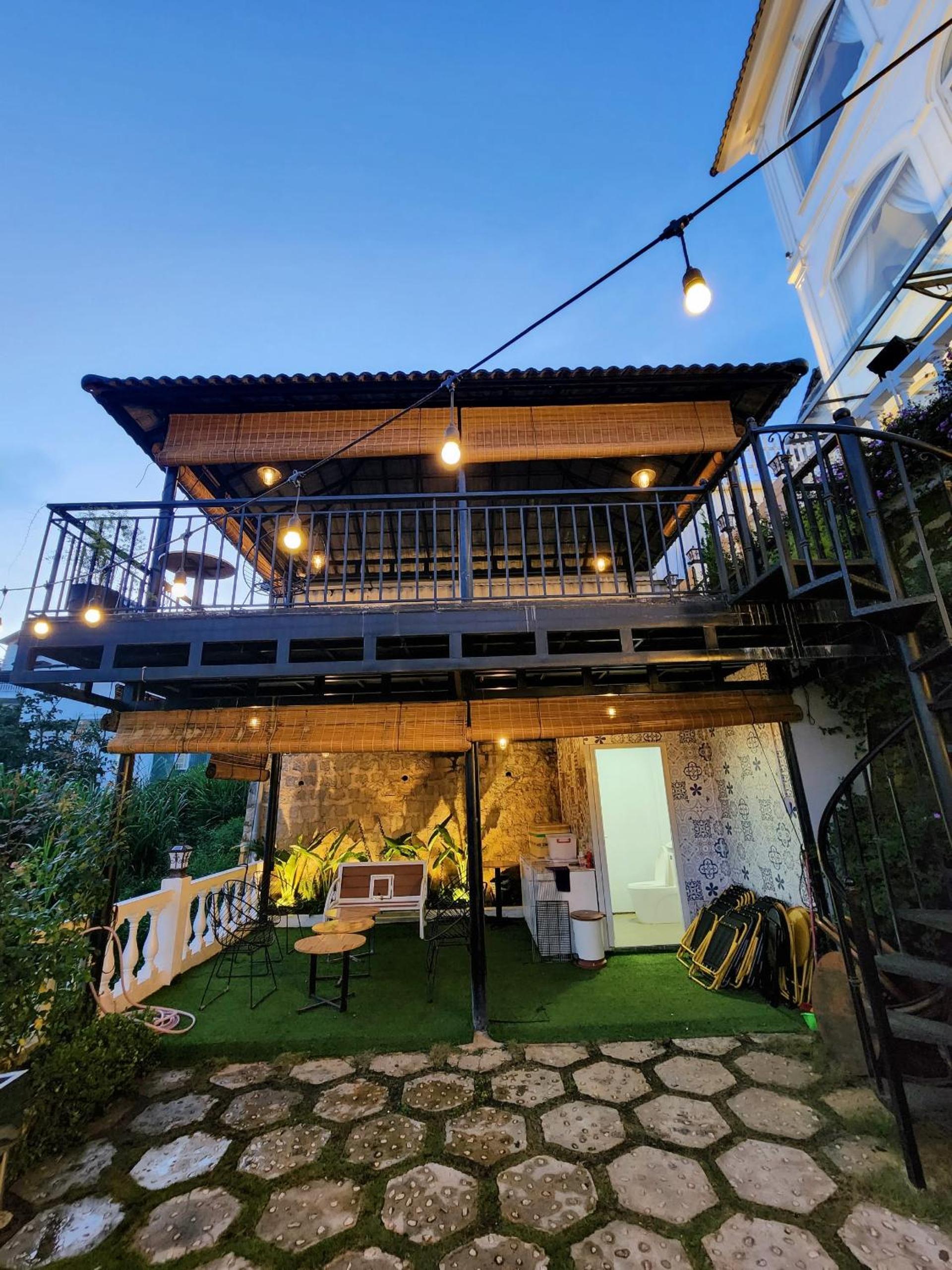 Villa Nha Em Da Lat - Venuestay view 2