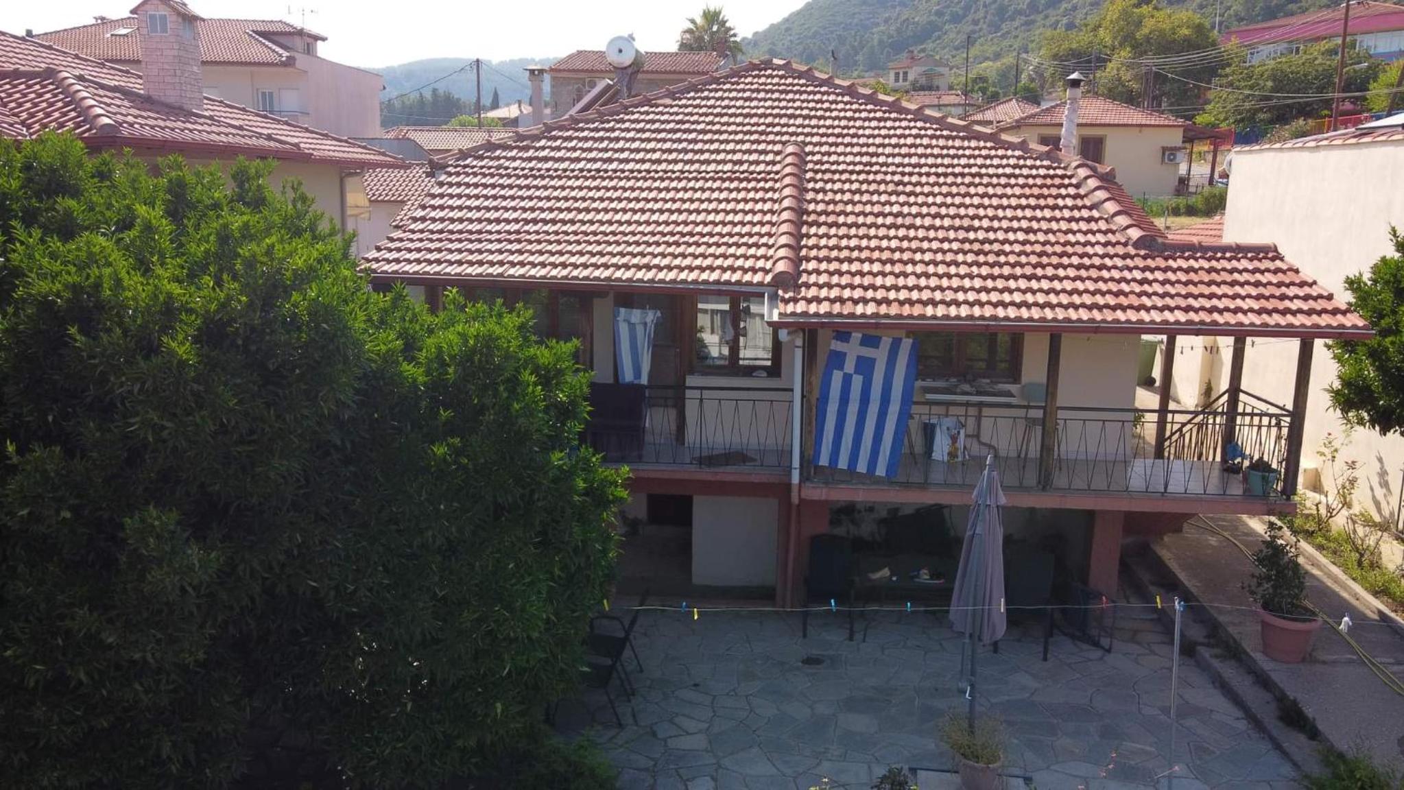 STRATONIGREECE SEAVIEW 6p baby friendly view 5