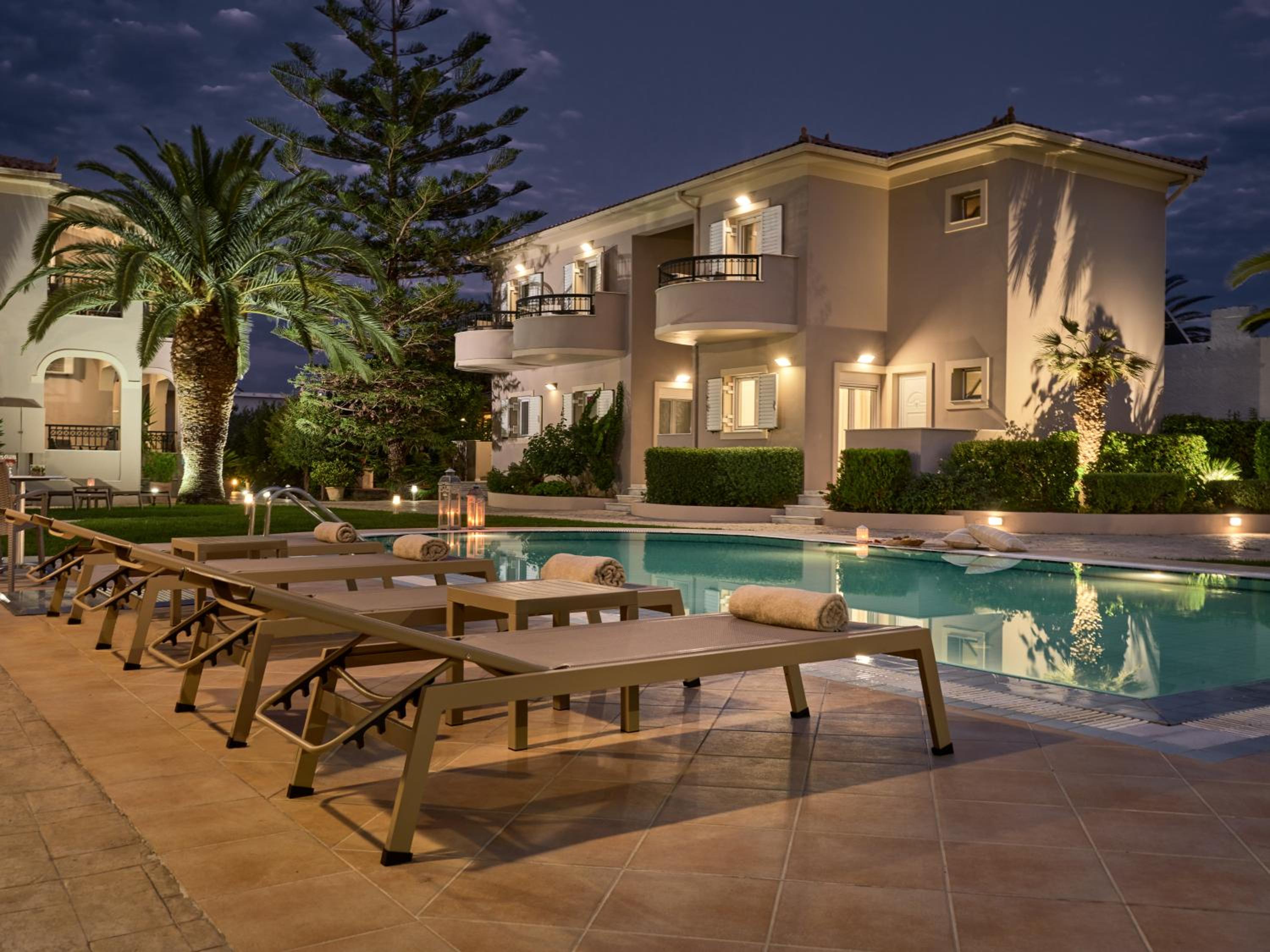 San Giorgios Maisonettes