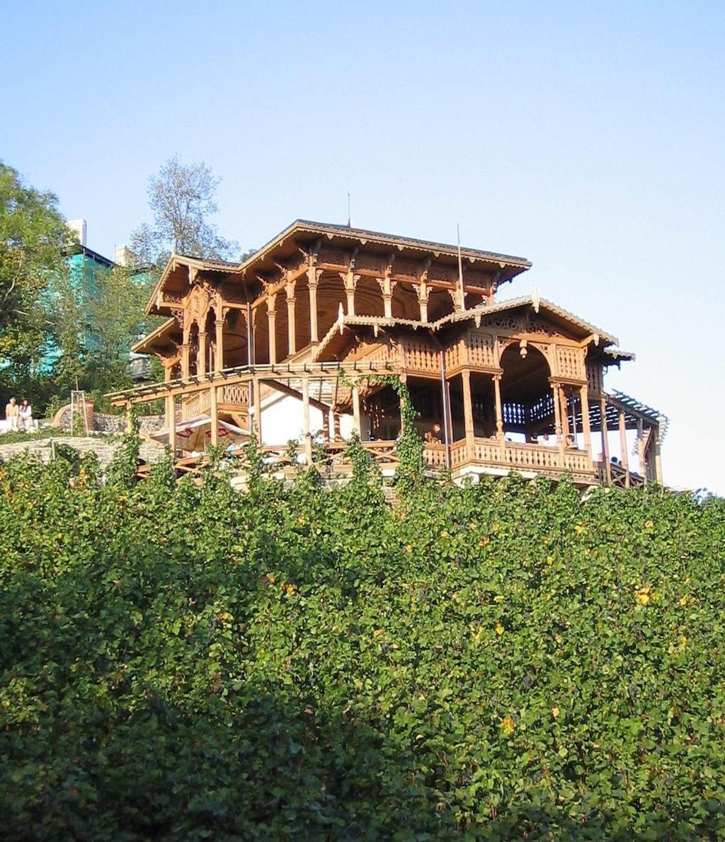 Chez Jitka et GauTiER - A great alternative to a hotel