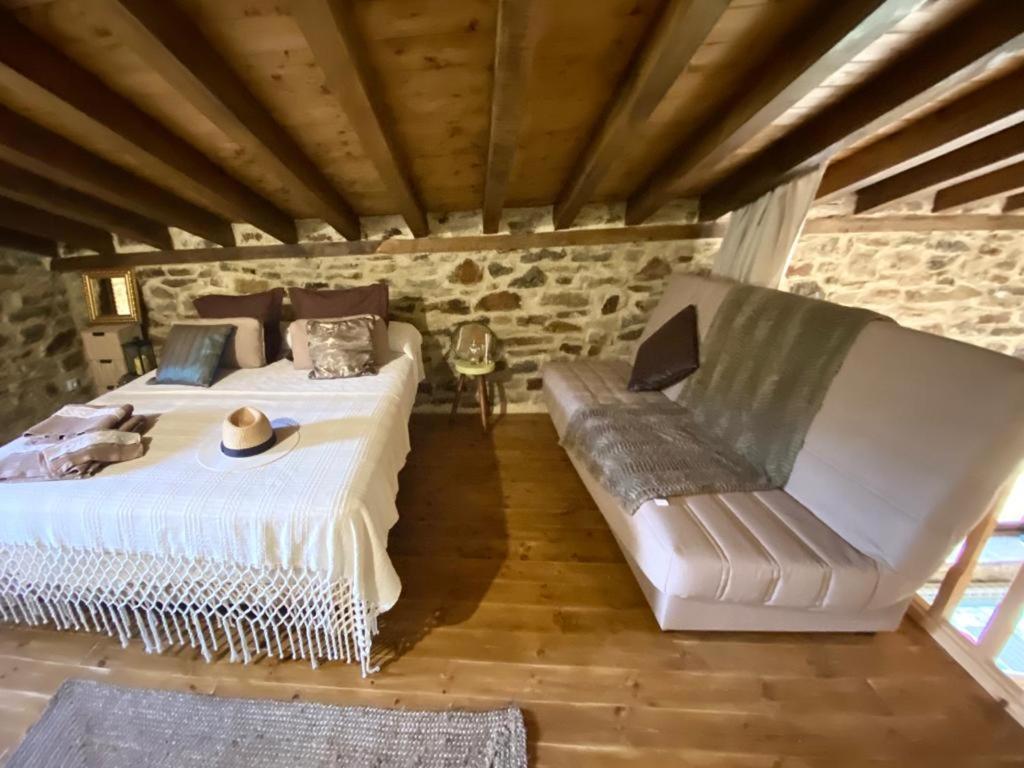 Tiñones cabaña pasiega