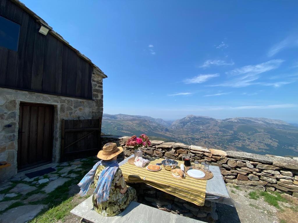 Tiñones cabaña pasiega