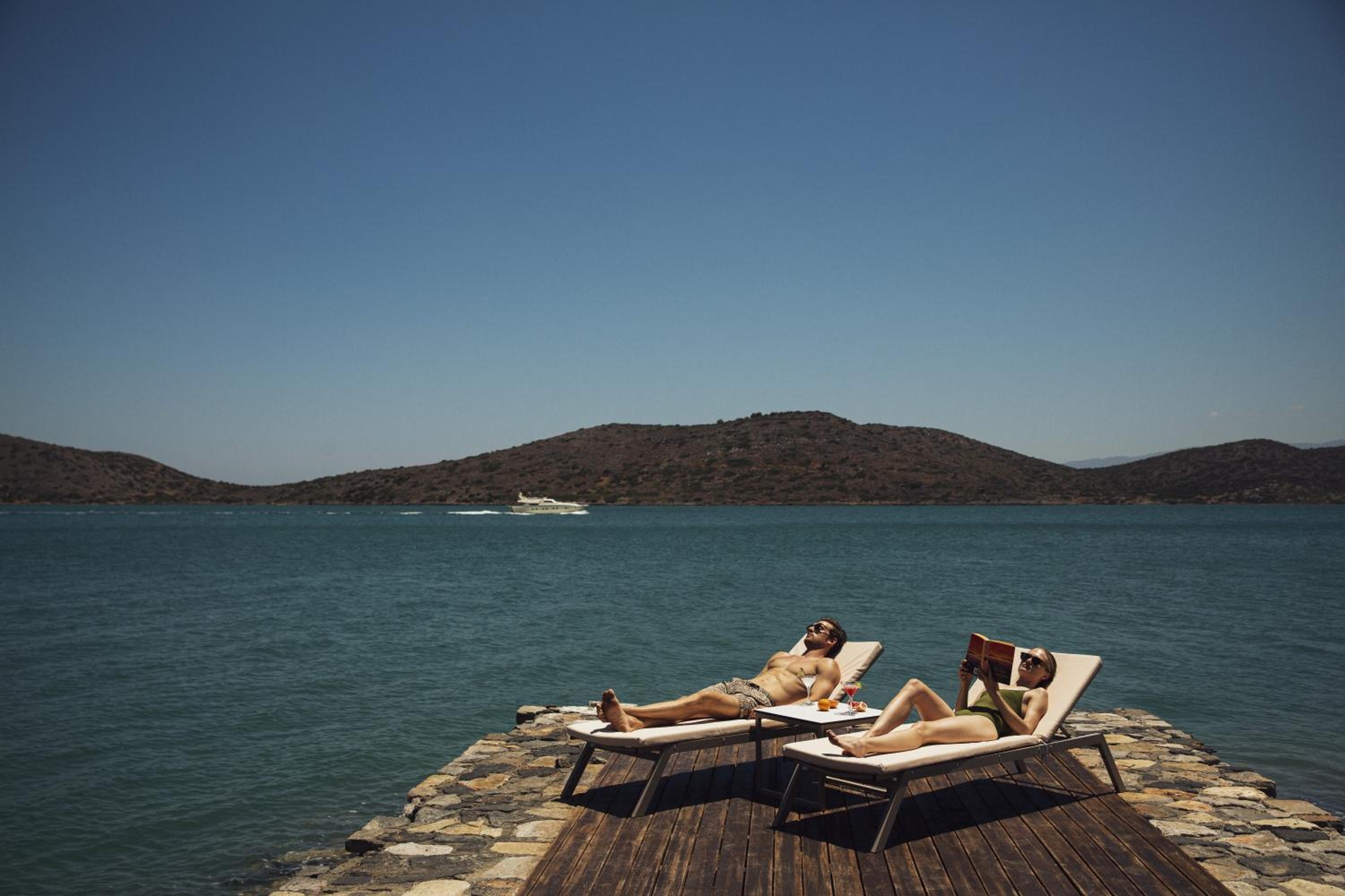 Domes Aulus Elounda, Adults only, Curio Collection by Hilton