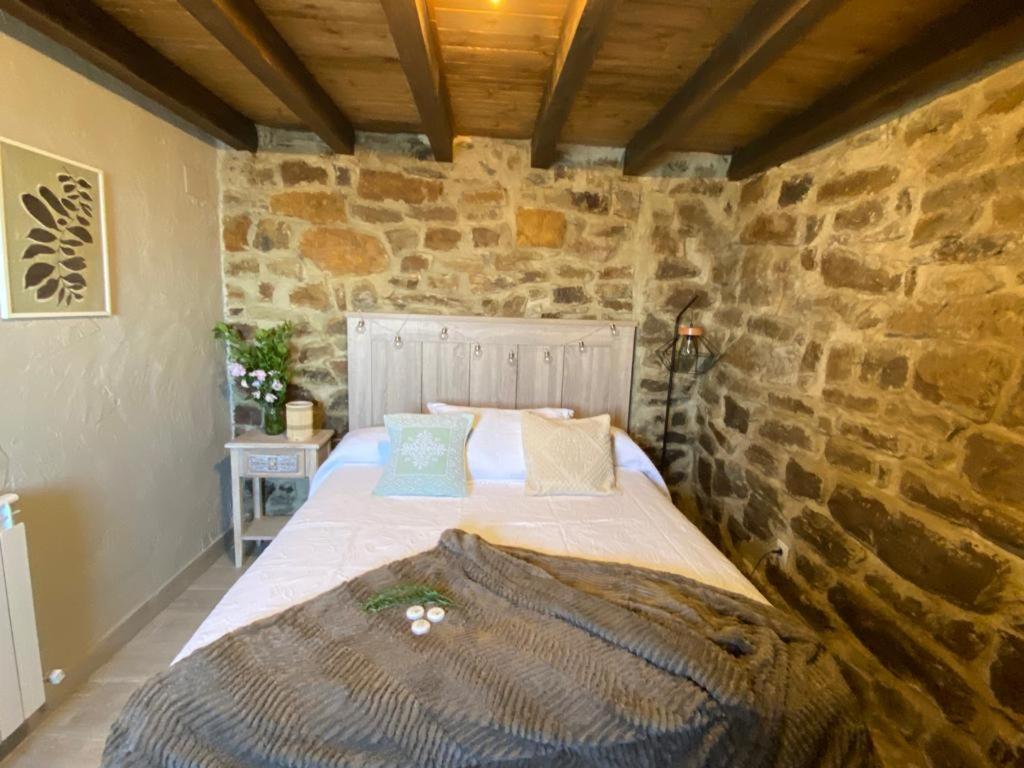 Tiñones cabaña pasiega