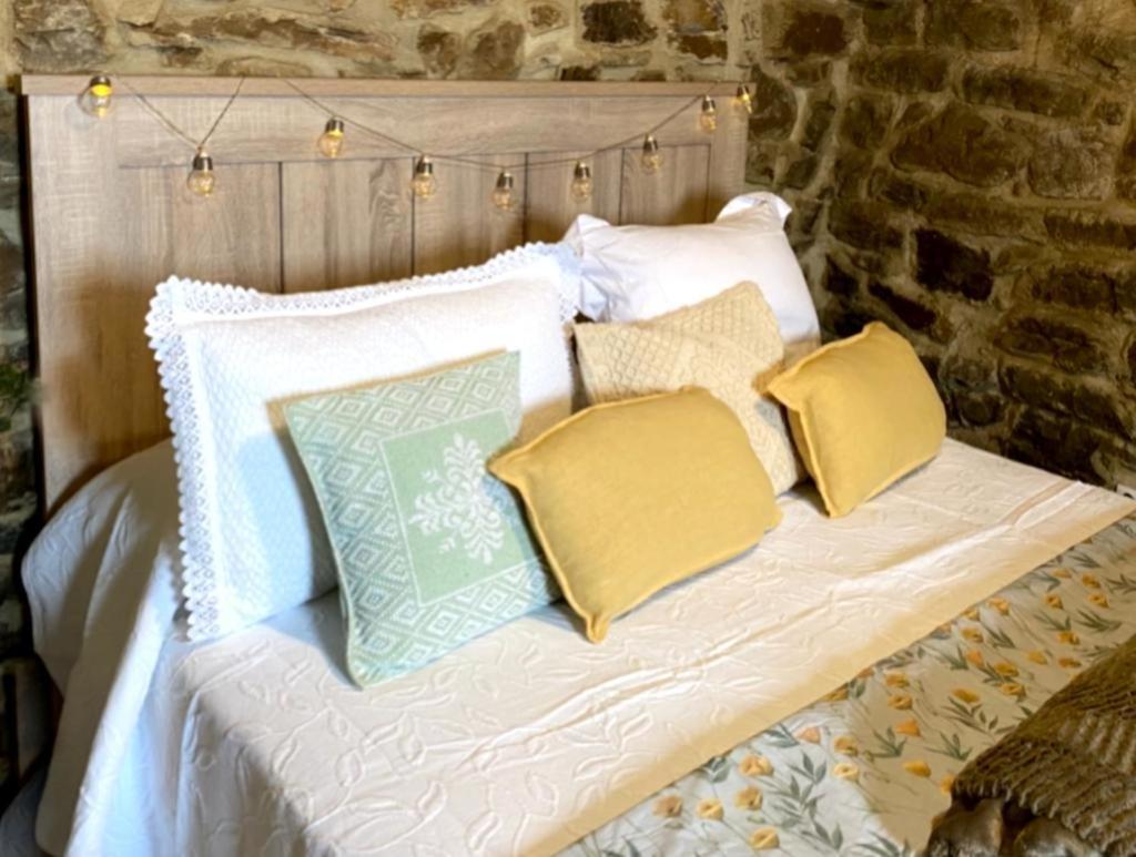 Tiñones cabaña pasiega