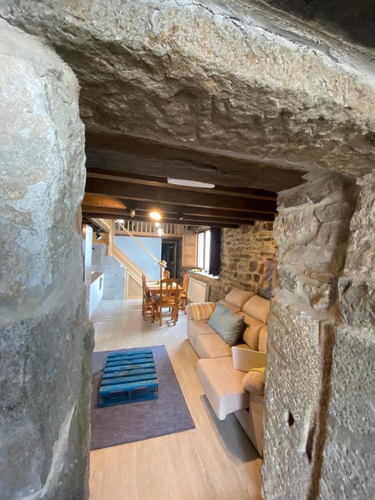 Tiñones cabaña pasiega