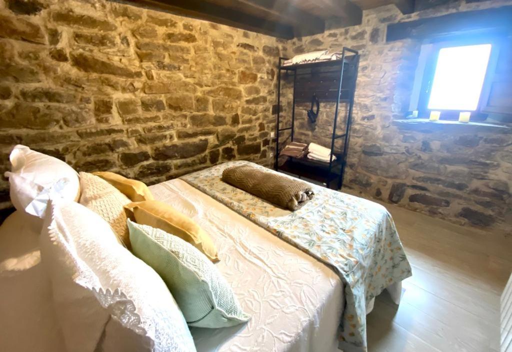 Tiñones cabaña pasiega