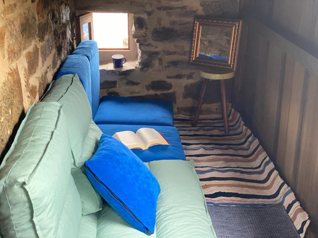 Tiñones cabaña pasiega