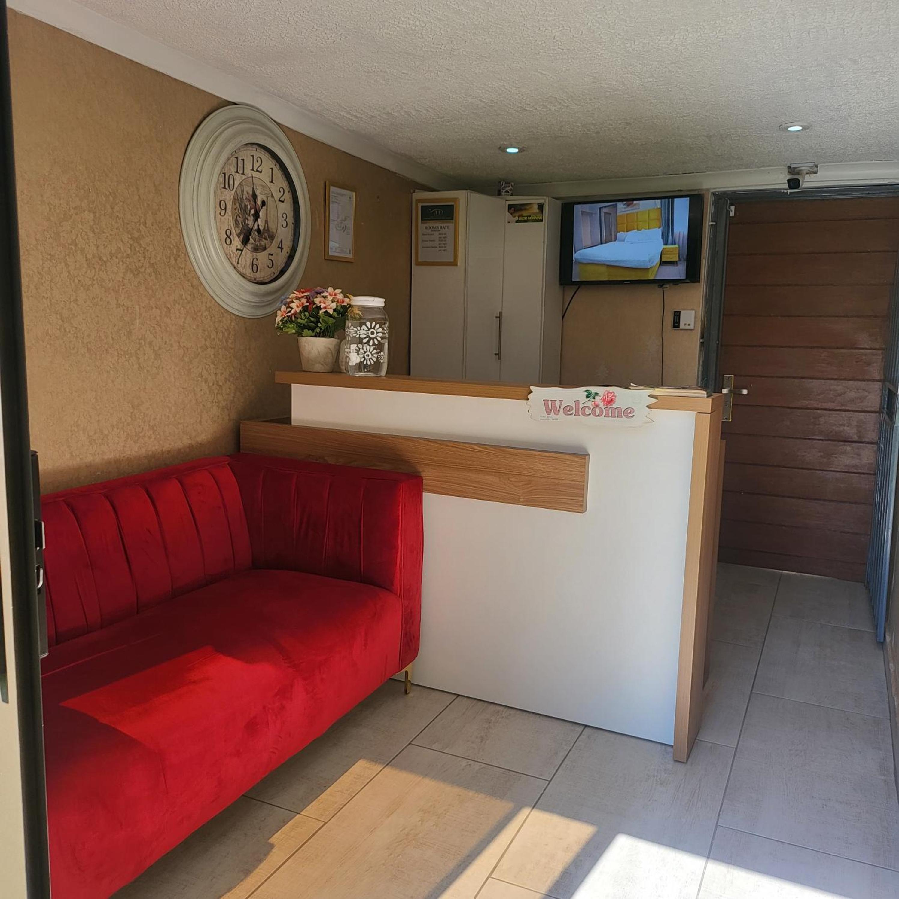 High BnBGuestlodge
