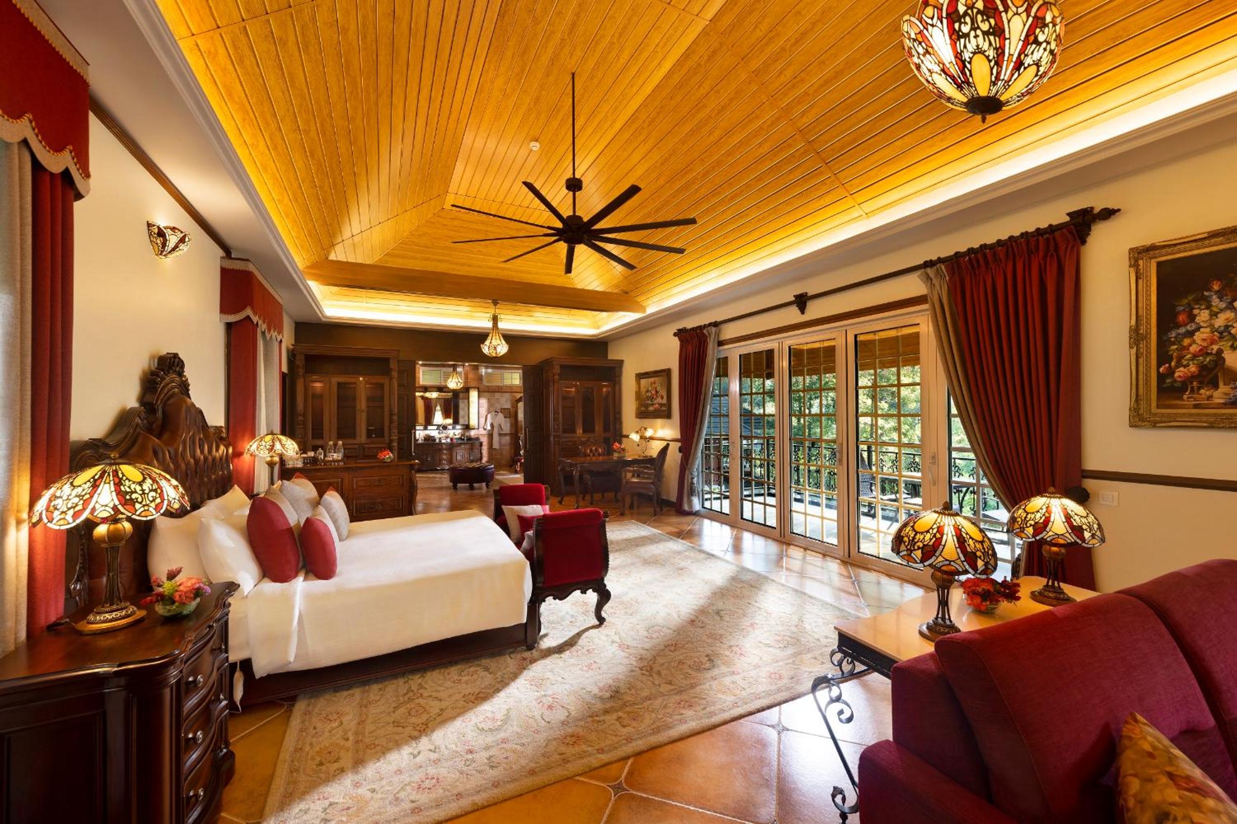 Coorg Wilderness Resort & Spa 85