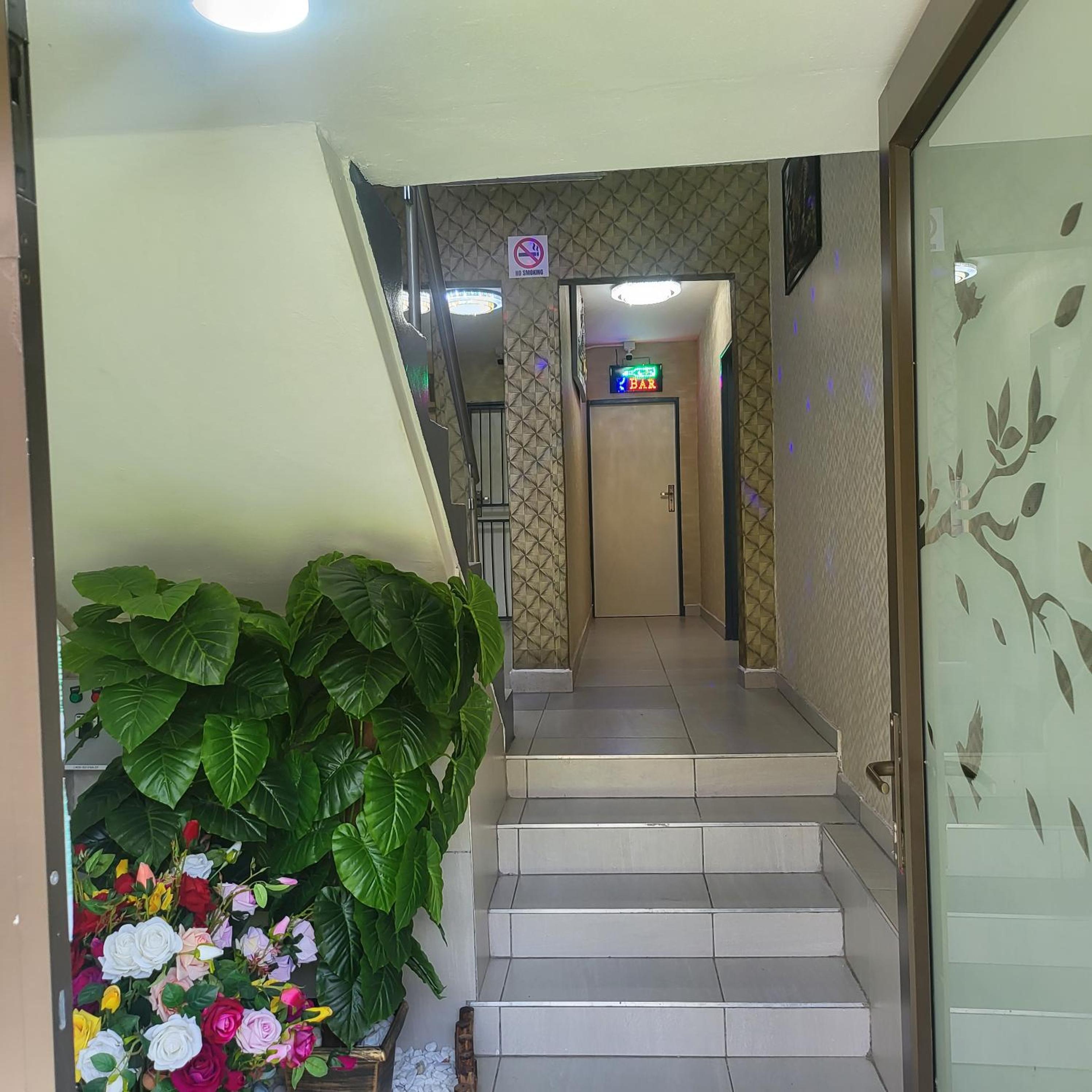 High BnBGuestlodge