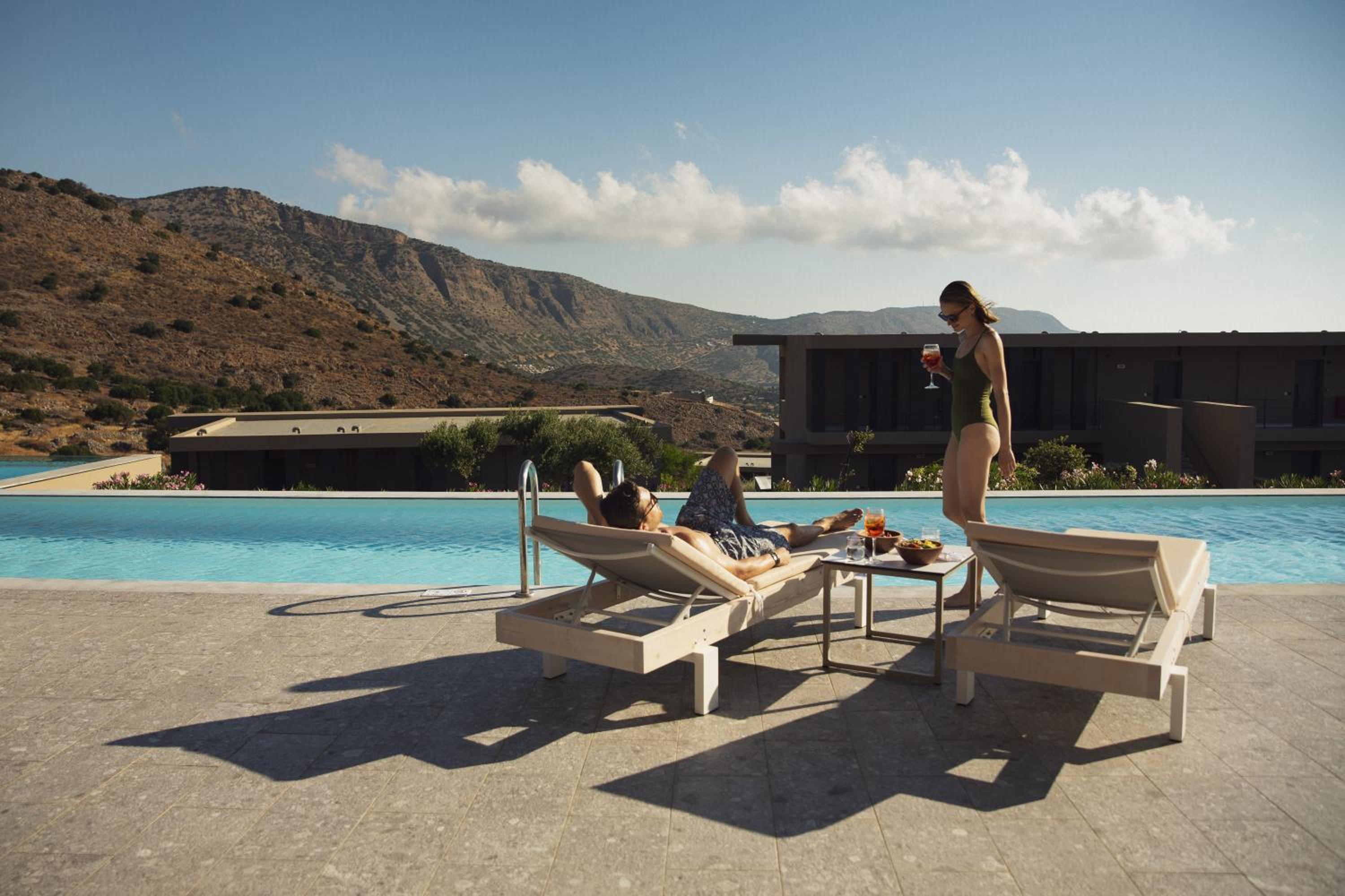 Domes Aulus Elounda, Adults only, Curio Collection by Hilton