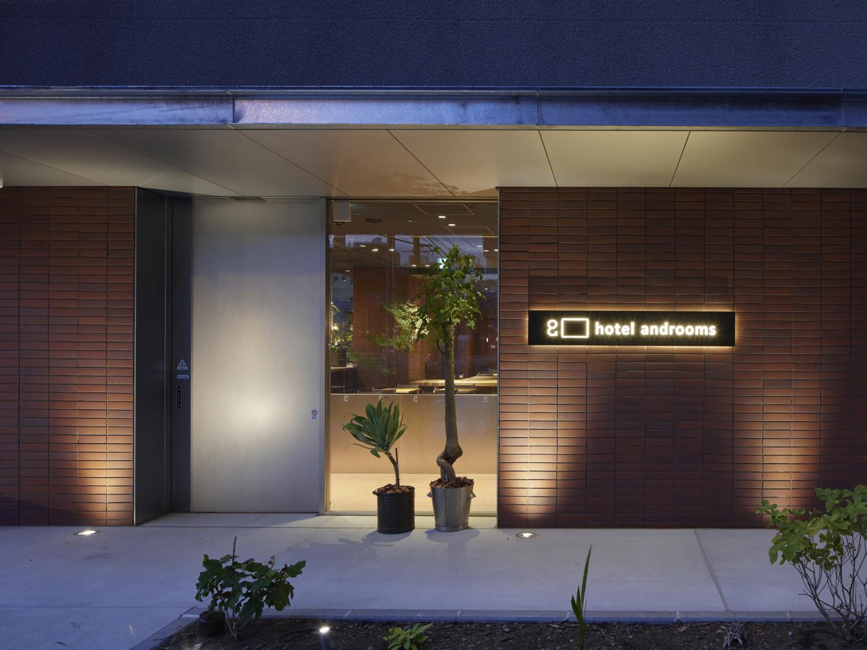 hotel androoms Sapporo Susukino - Image 1