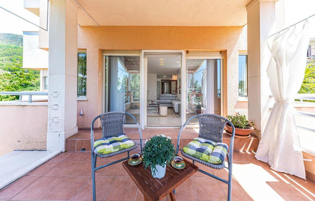Luksuzna villa sa privatnim unutarnjim bazenom Villa Garden view 2