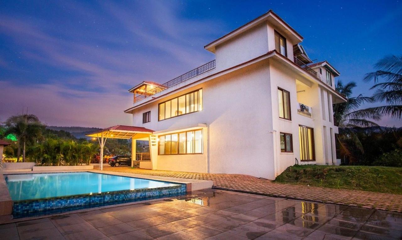 OnBtb 8Bhk Villa Alibaug view 3