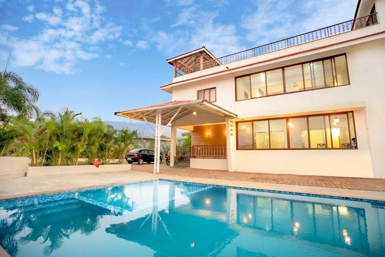 OnBtb 8Bhk Villa Alibaug view 5