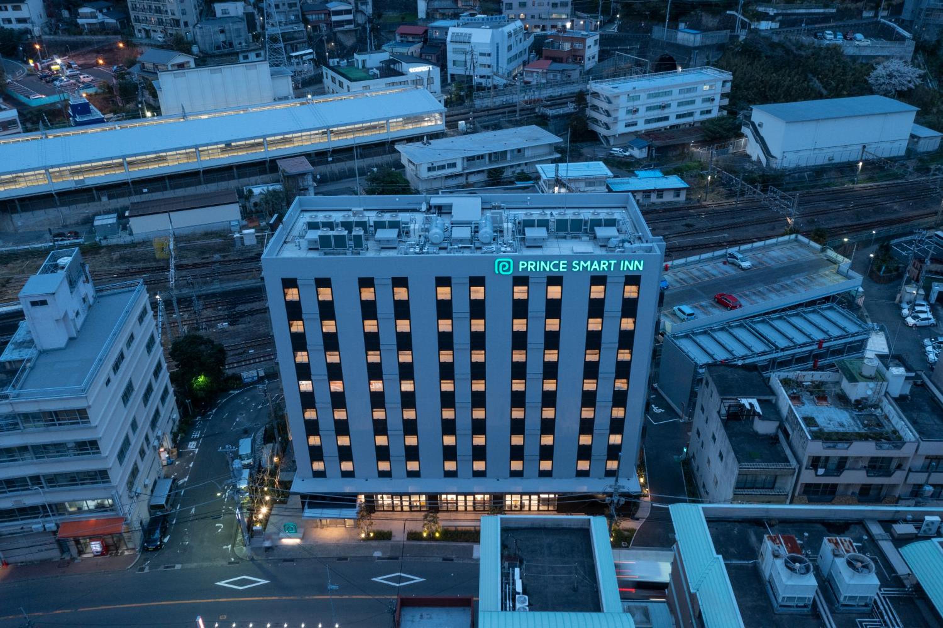 Hotel Prince Smart Inn Atami - Image 1