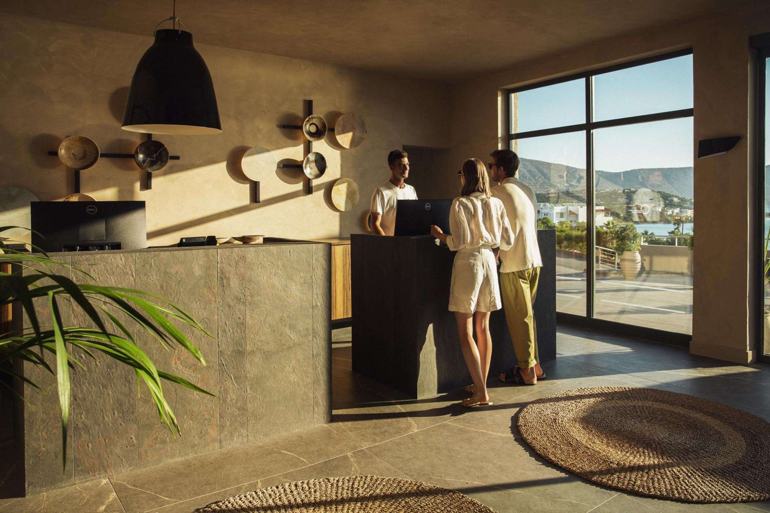 Domes Aulus Elounda, Adults only, Curio Collection by Hilton