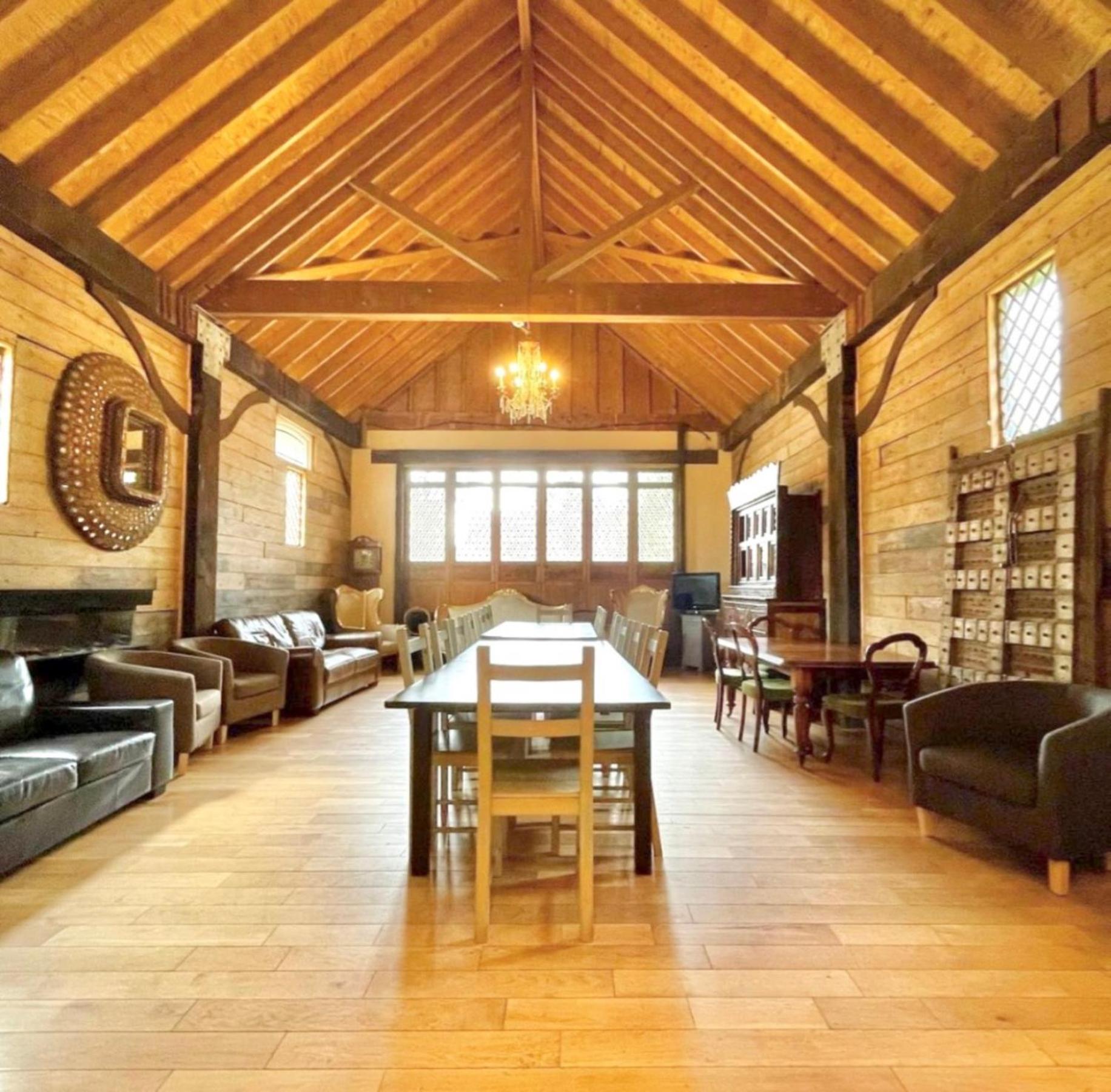 meeting & event spaces